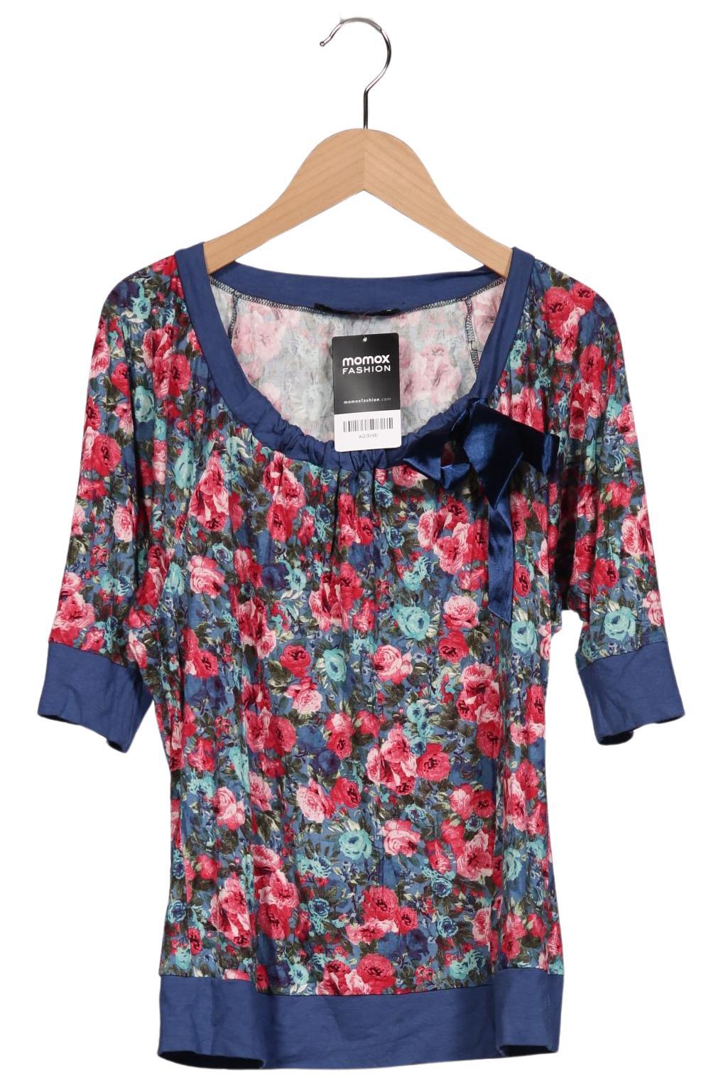 

Hallhuber Damen T-Shirt, pink, Gr. 38