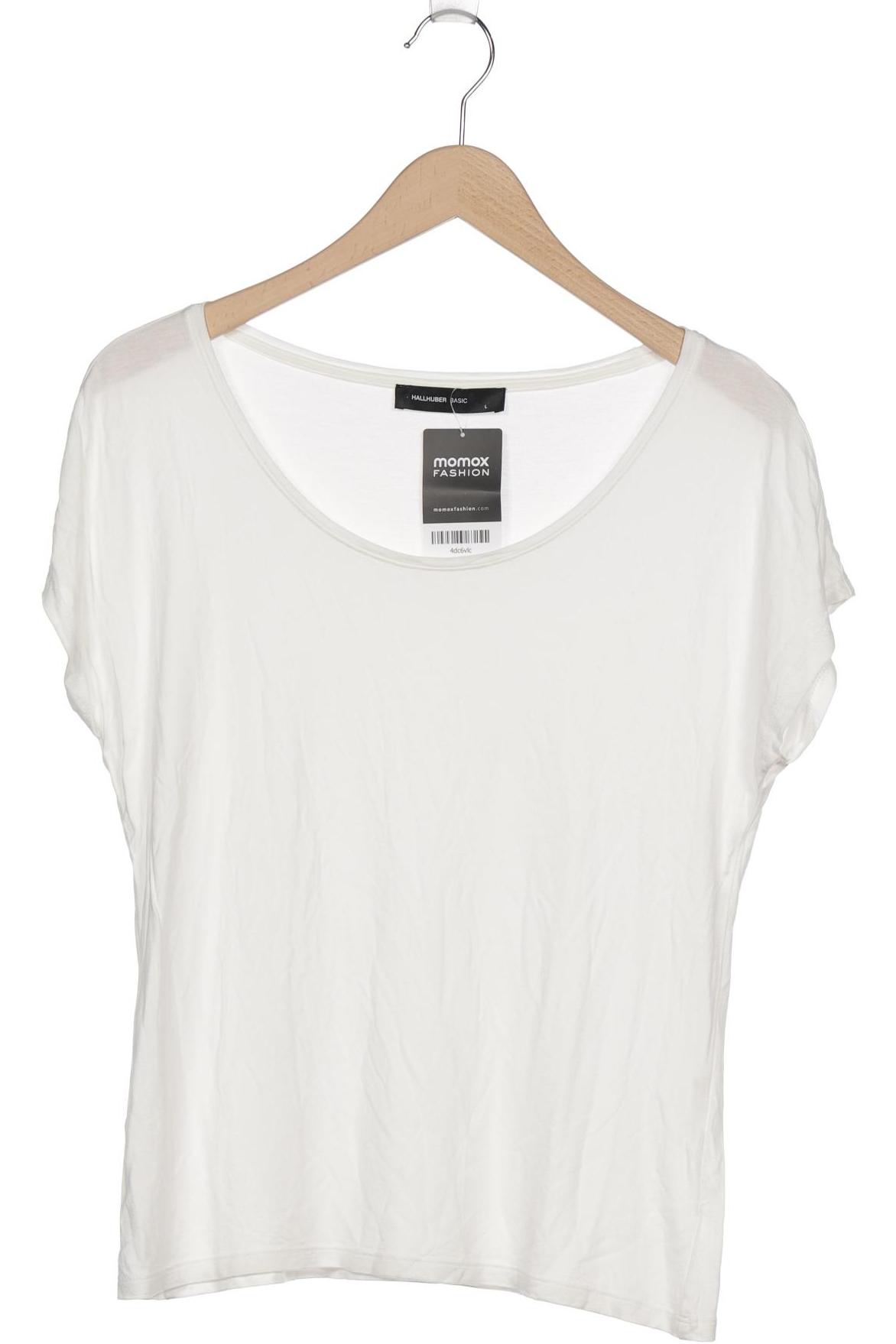 

Hallhuber Damen T-Shirt, weiß