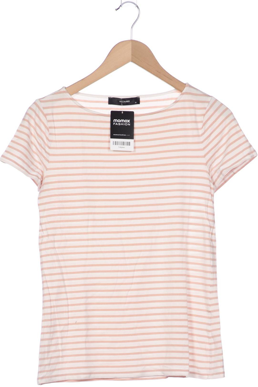 

Hallhuber Damen T-Shirt, pink, Gr. 38