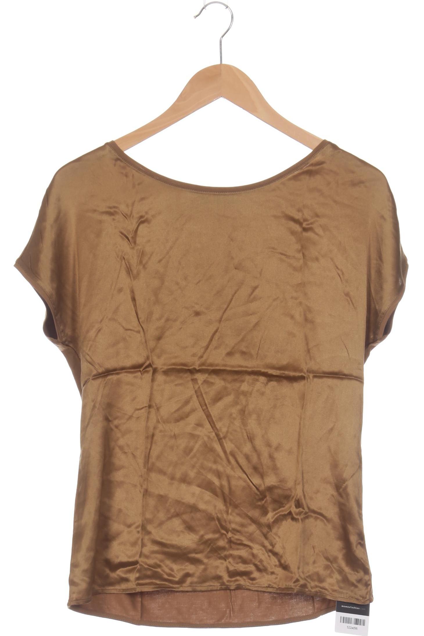 

Hallhuber Damen T-Shirt, braun, Gr.