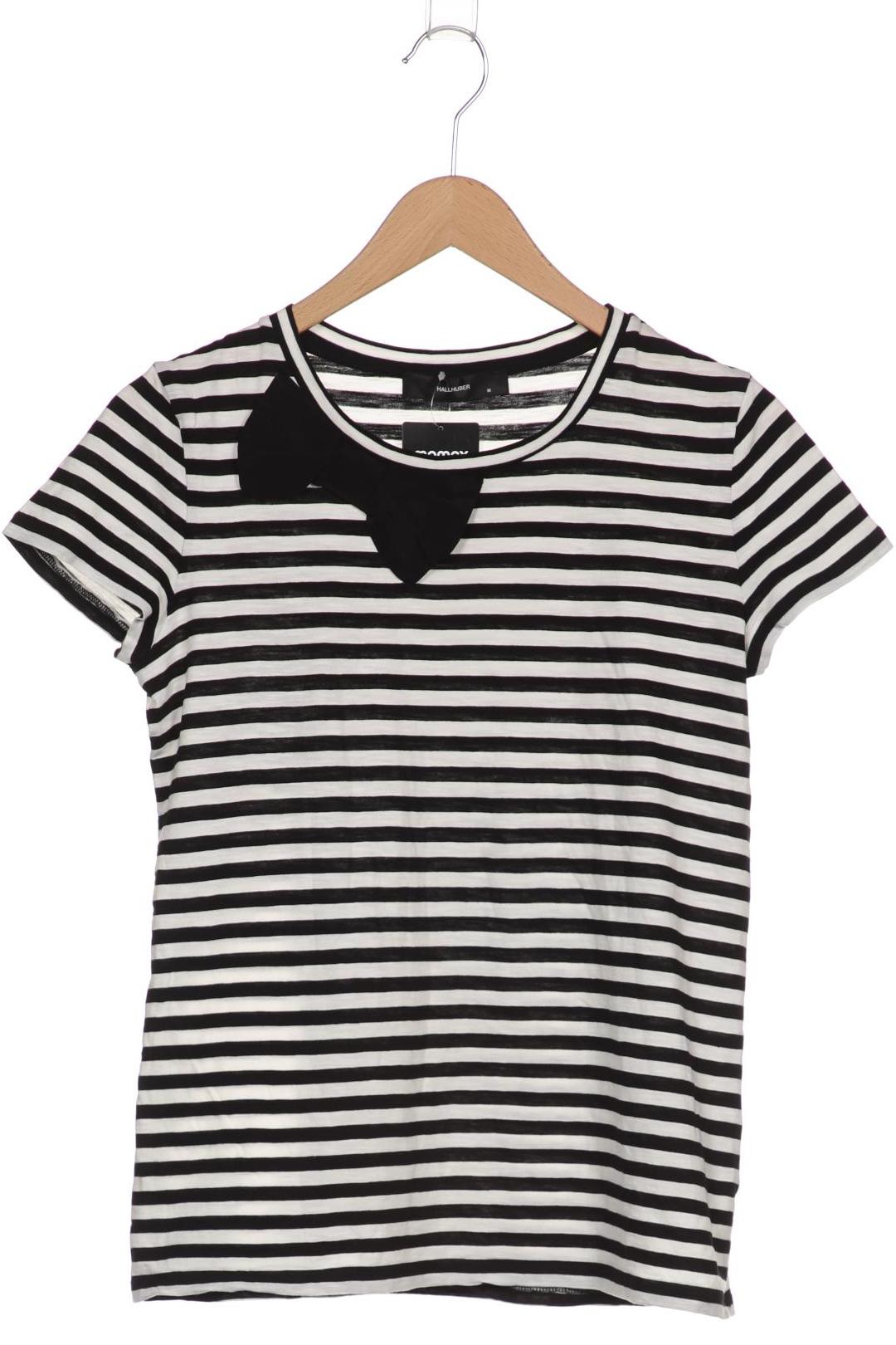 

Hallhuber Damen T-Shirt, schwarz
