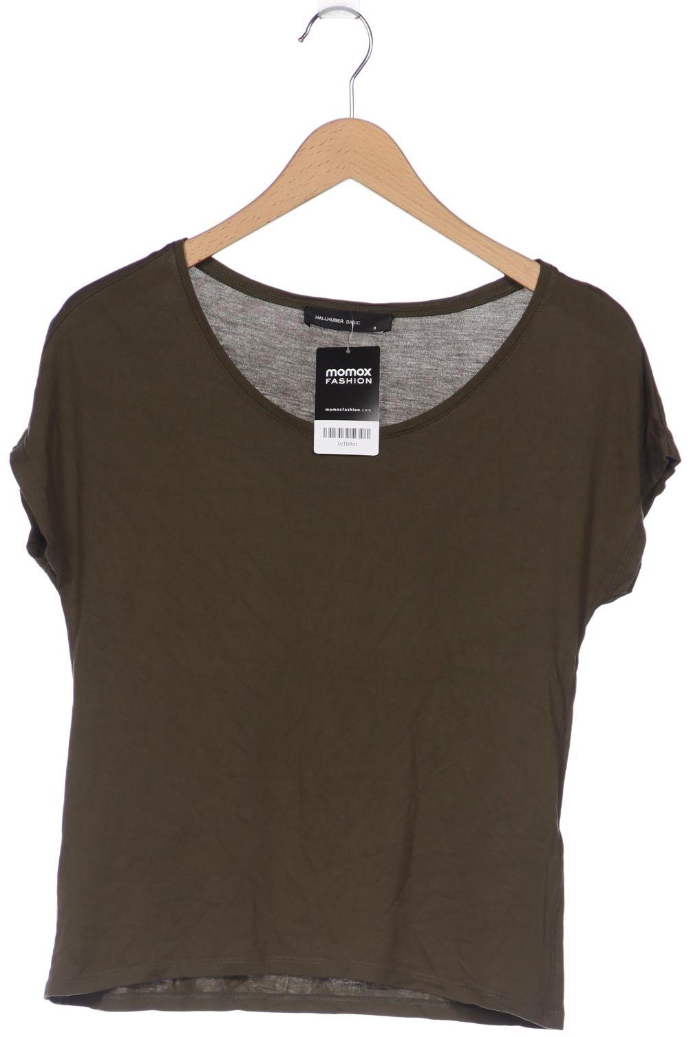 

Hallhuber Damen T-Shirt, grün