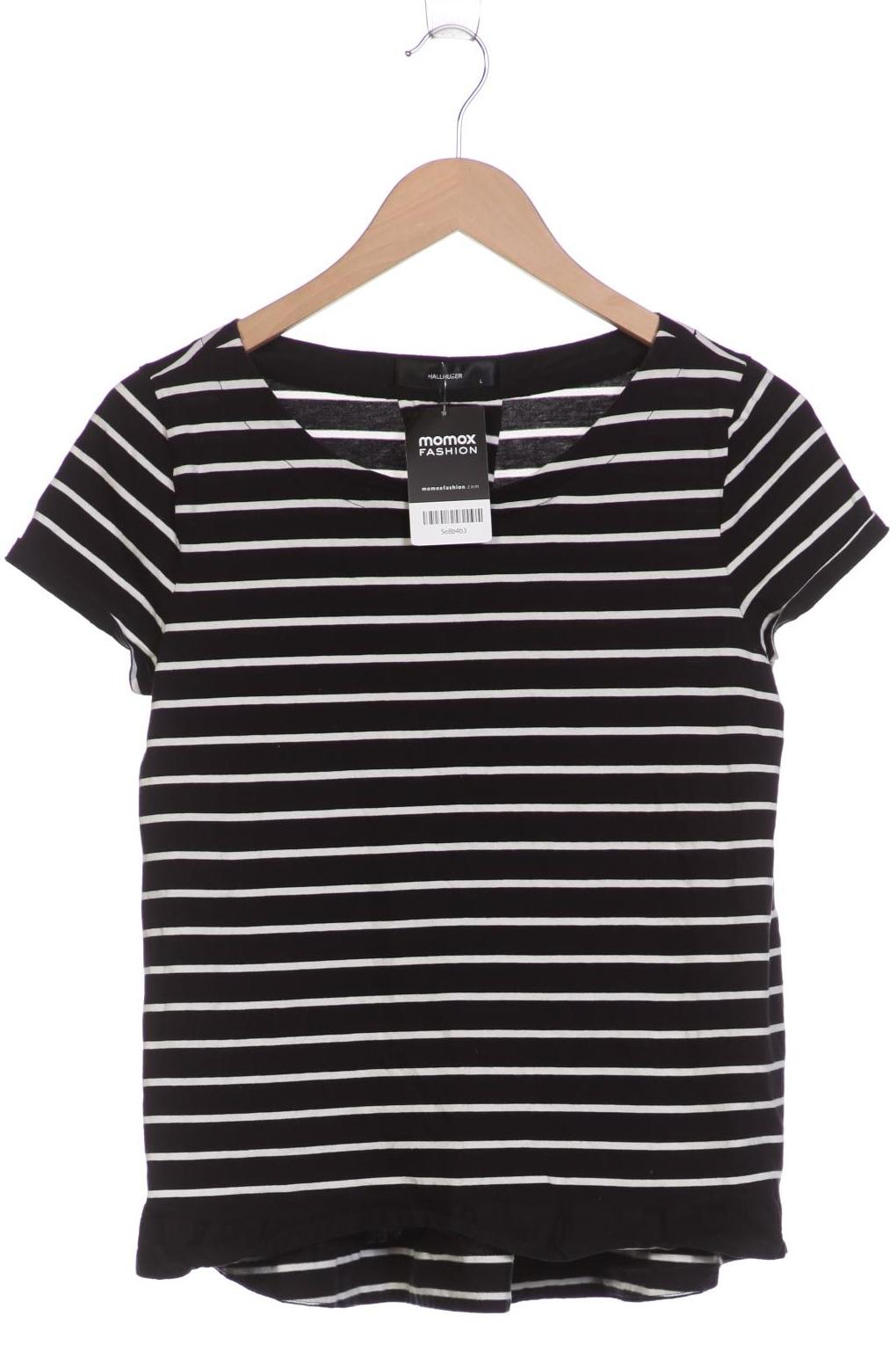 

Hallhuber Damen T-Shirt, schwarz