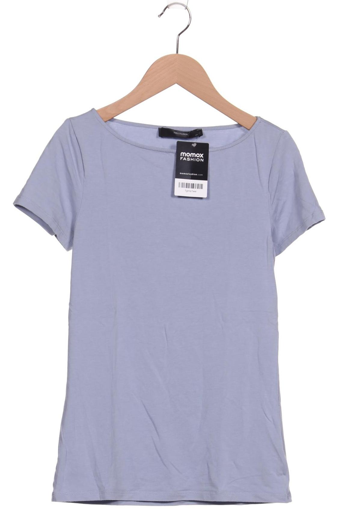 

Hallhuber Damen T-Shirt, hellblau