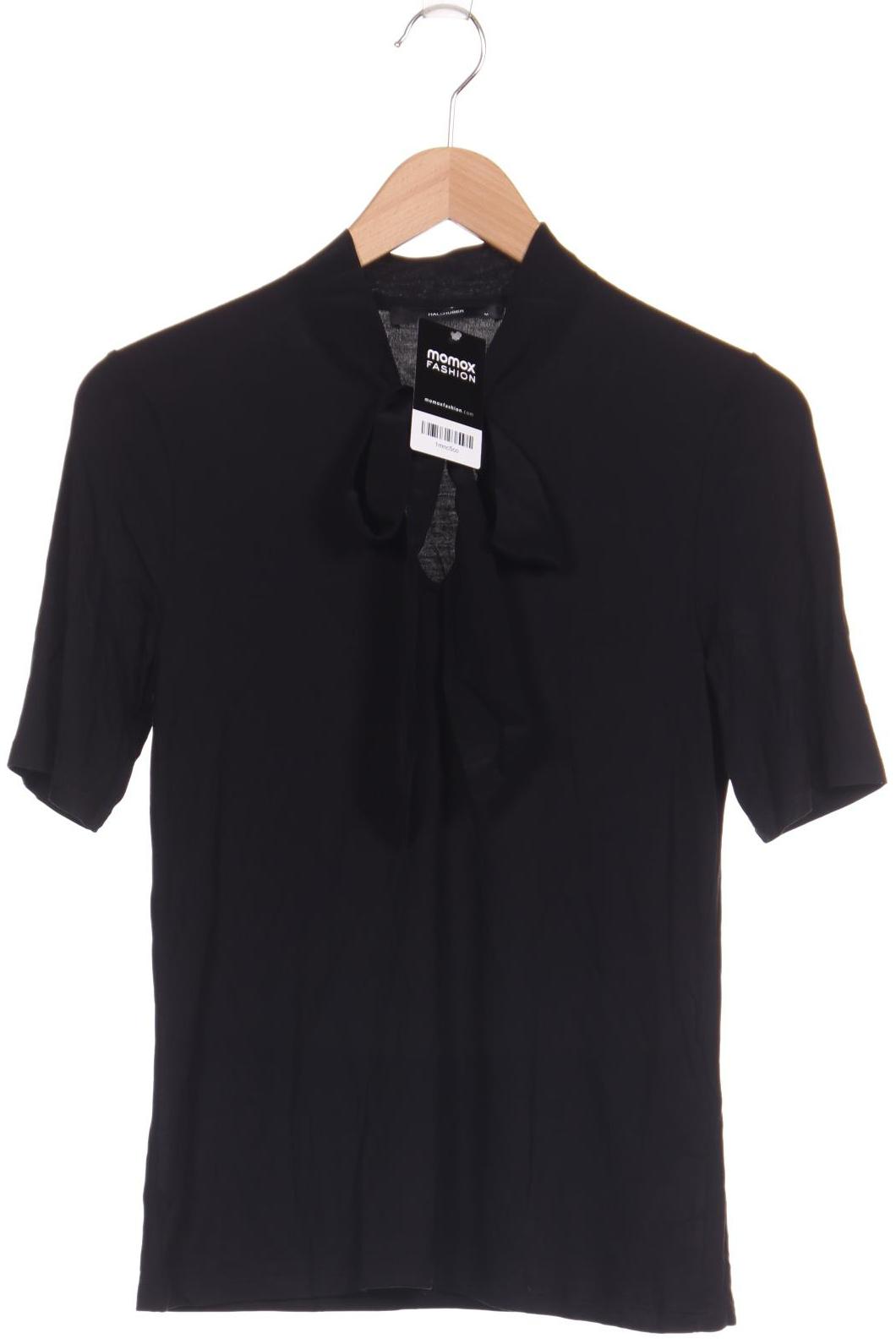 

Hallhuber Damen T-Shirt, schwarz
