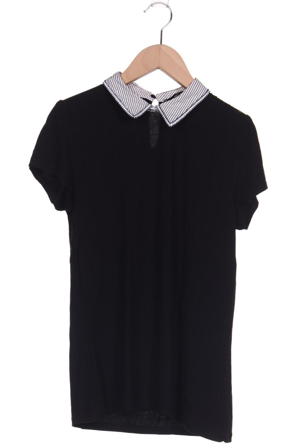 

Hallhuber Damen T-Shirt, schwarz