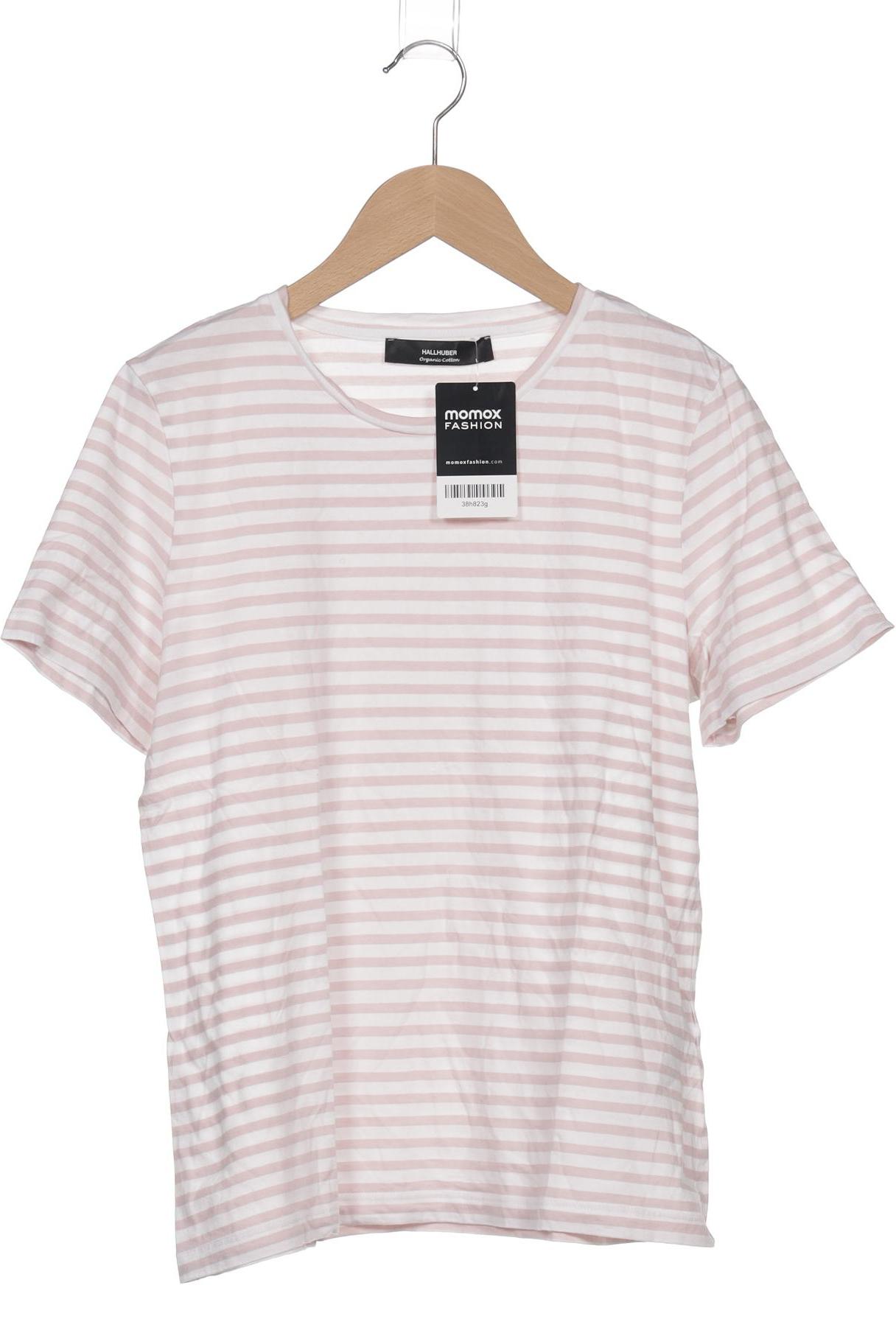 

Hallhuber Damen T-Shirt, weiß, Gr. 42