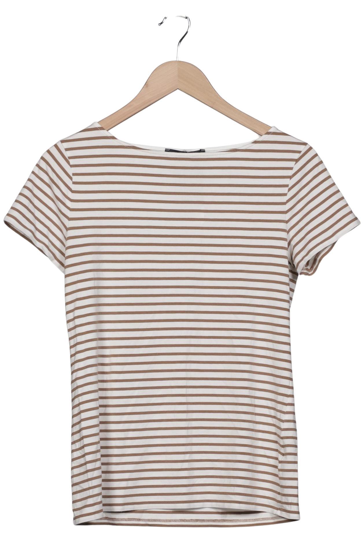 

Hallhuber Damen T-Shirt, mehrfarbig, Gr. 42