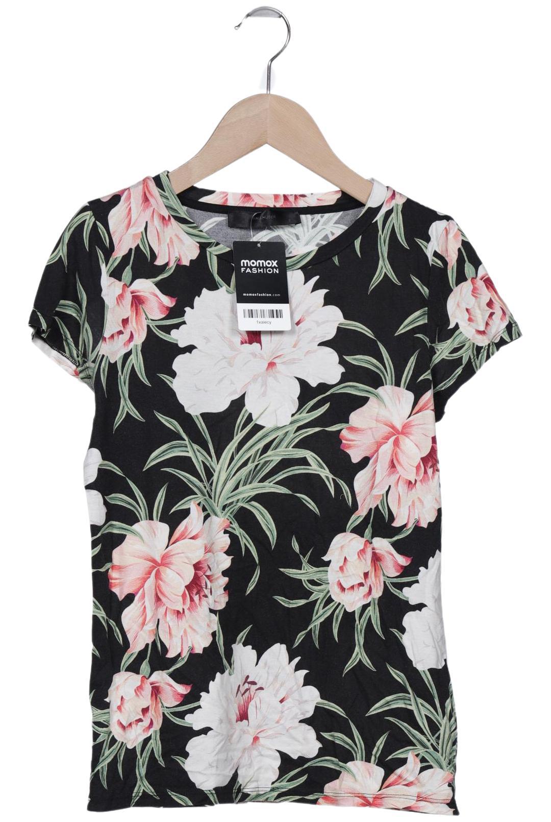 

Hallhuber Damen T-Shirt, mehrfarbig, Gr. 36