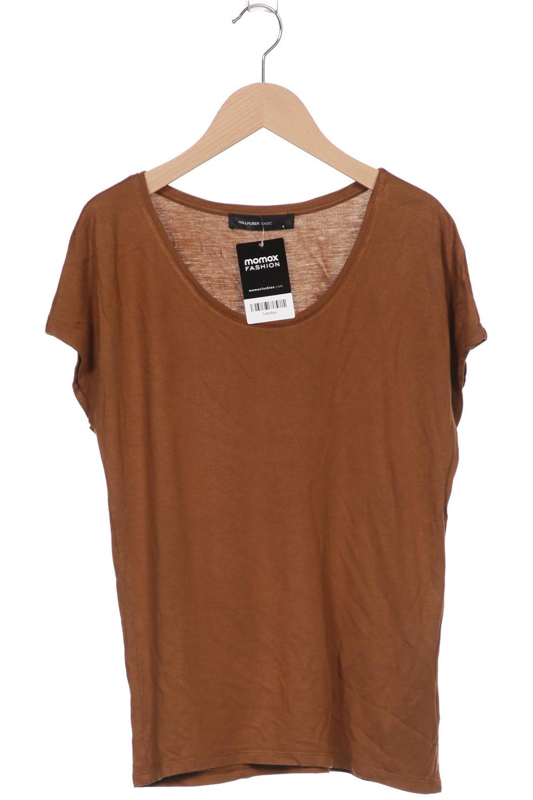

Hallhuber Damen T-Shirt, braun