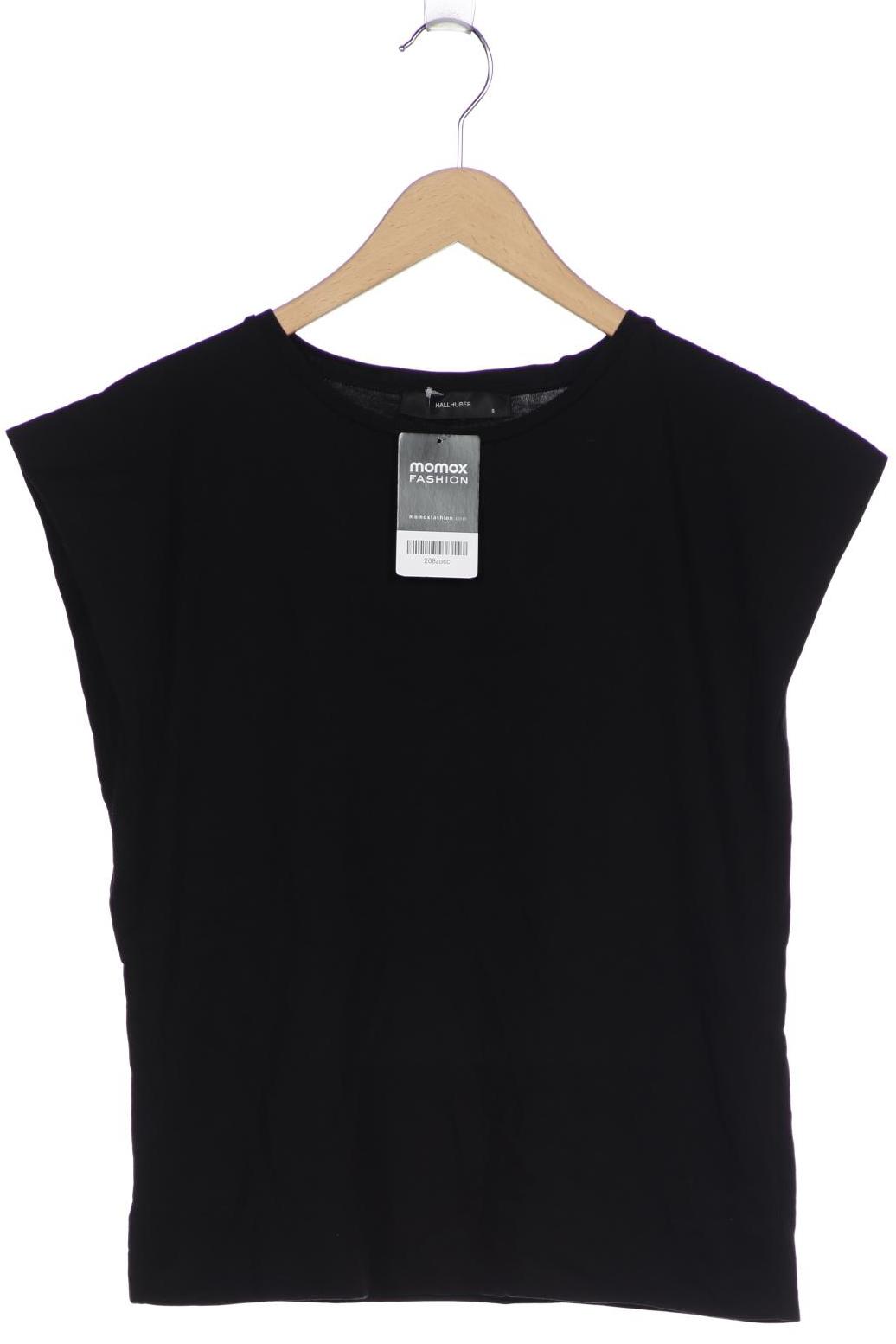 

Hallhuber Damen T-Shirt, schwarz