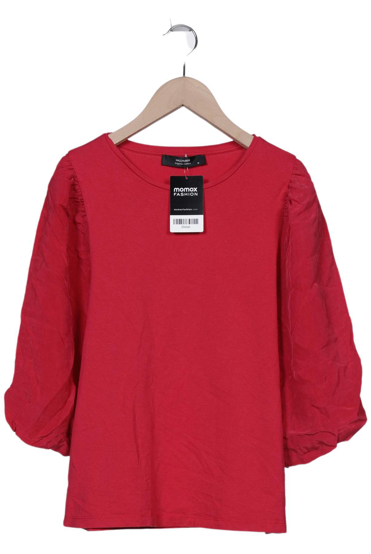 

Hallhuber Damen T-Shirt, pink, Gr. 38
