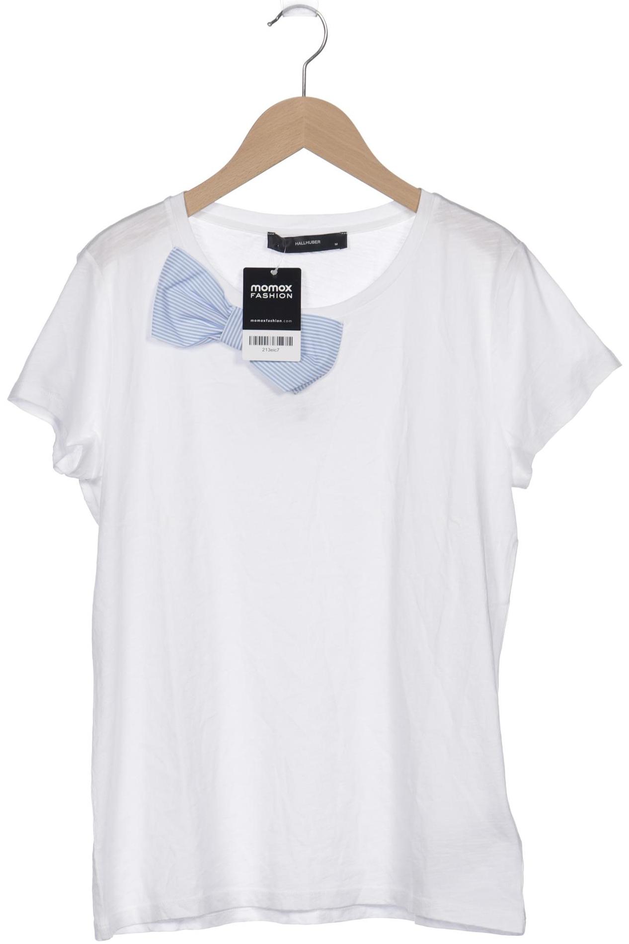 

Hallhuber Damen T-Shirt, weiß
