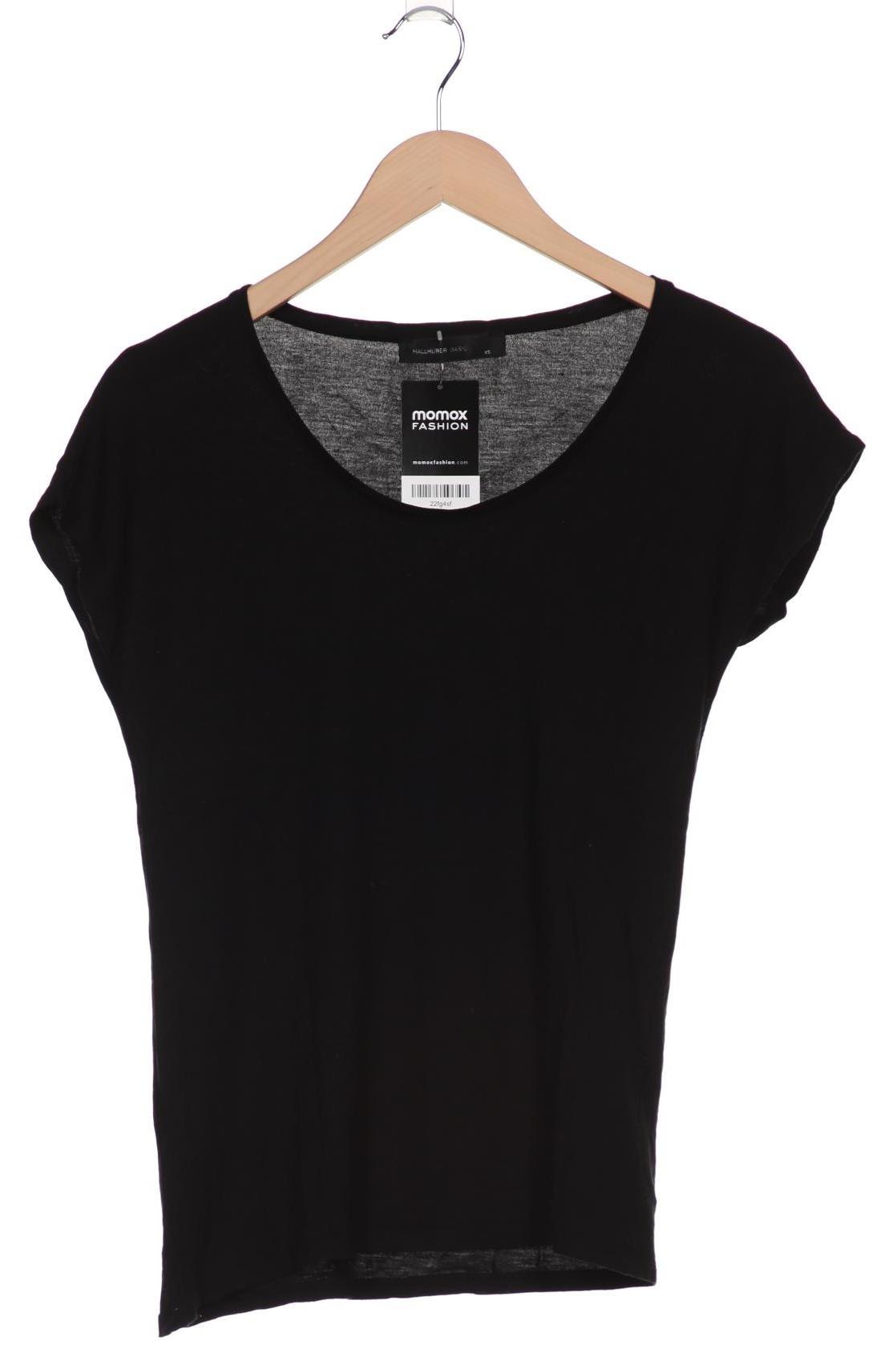 

Hallhuber Damen T-Shirt, schwarz