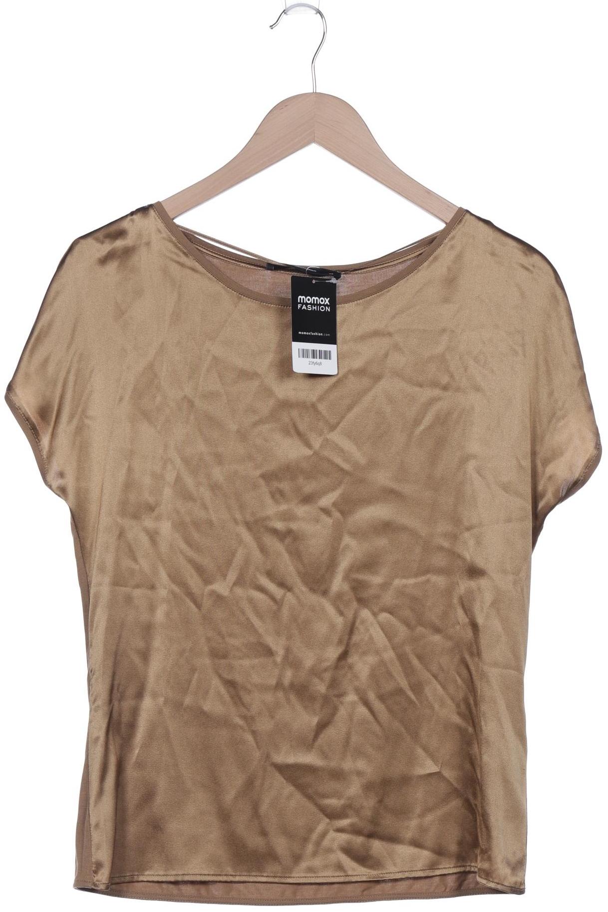

Hallhuber Damen T-Shirt, beige, Gr. 34
