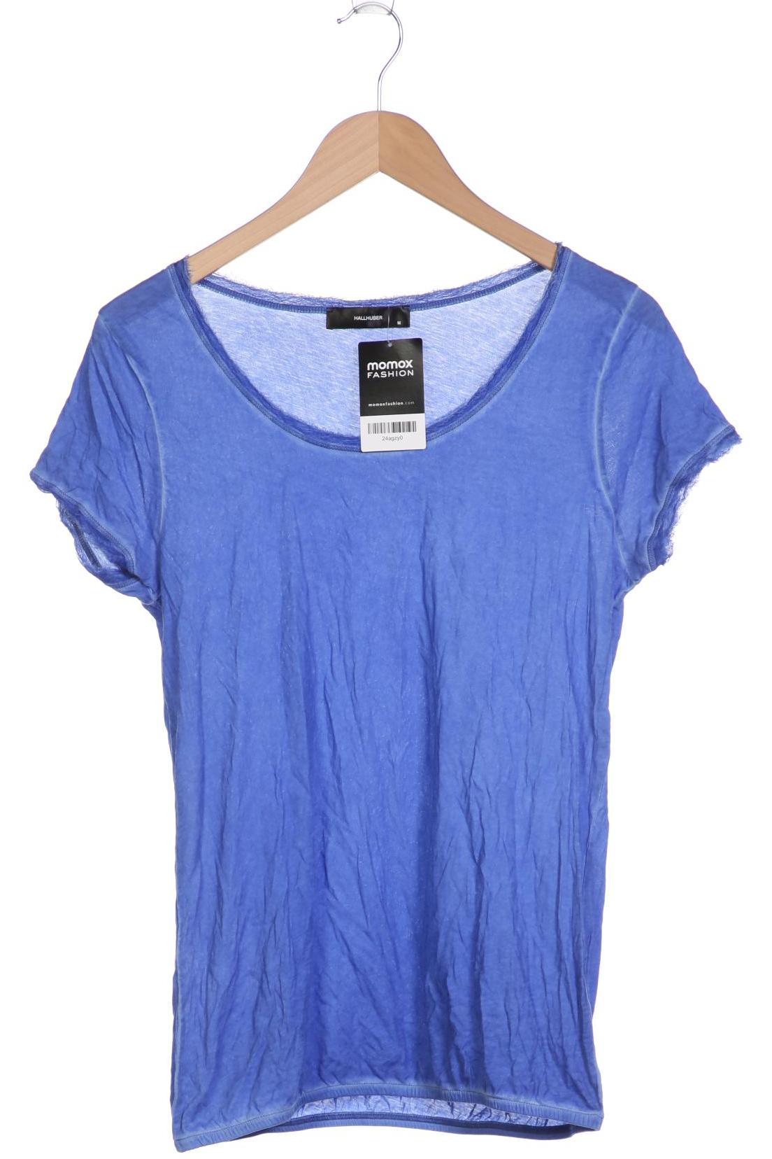 

Hallhuber Damen T-Shirt, blau