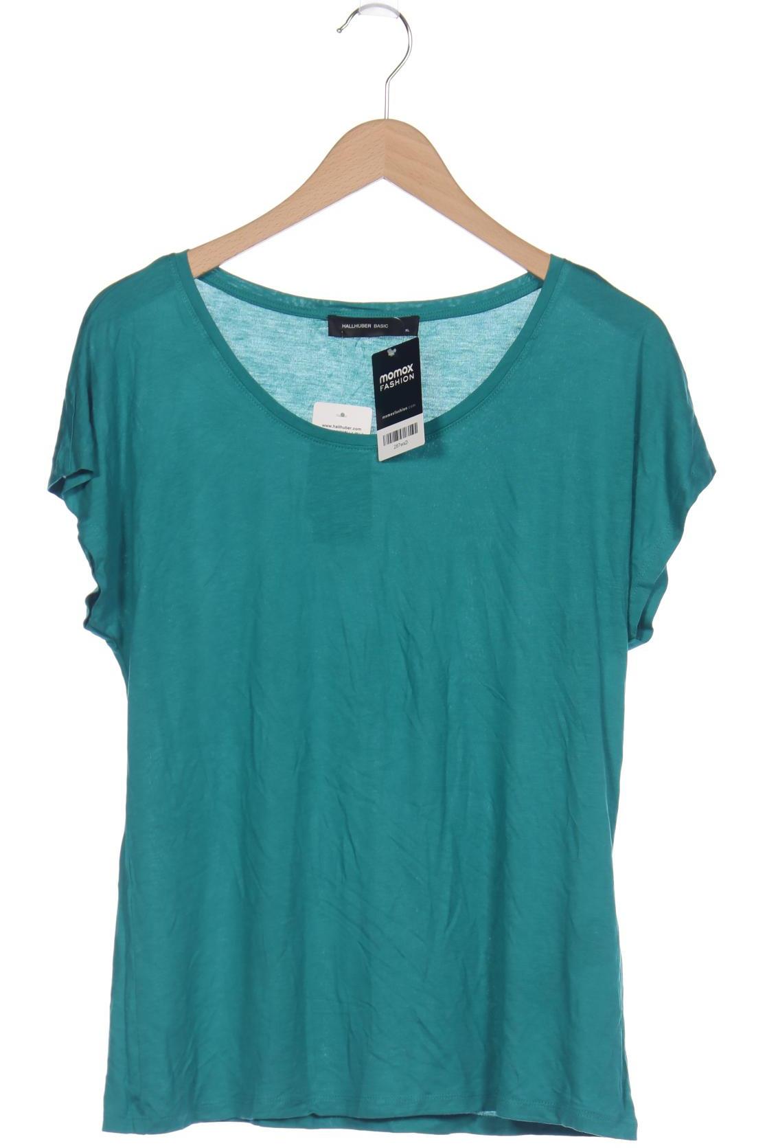 

Hallhuber Damen T-Shirt, grün