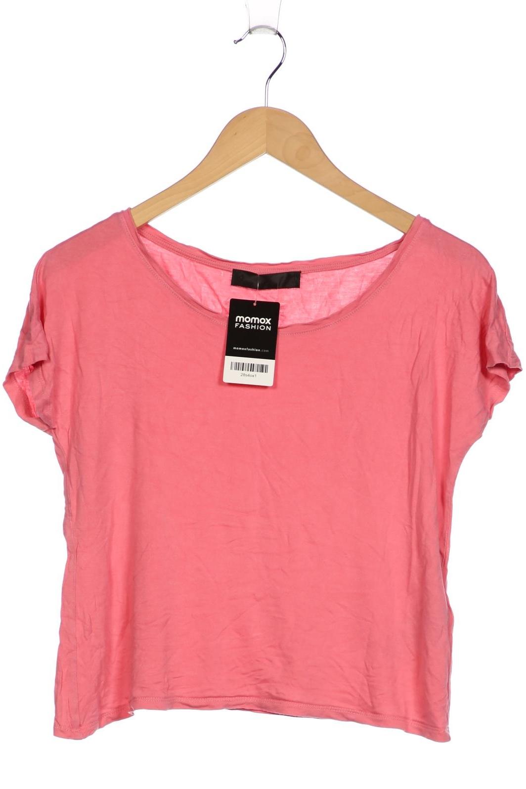

Hallhuber Damen T-Shirt, pink, Gr. 36