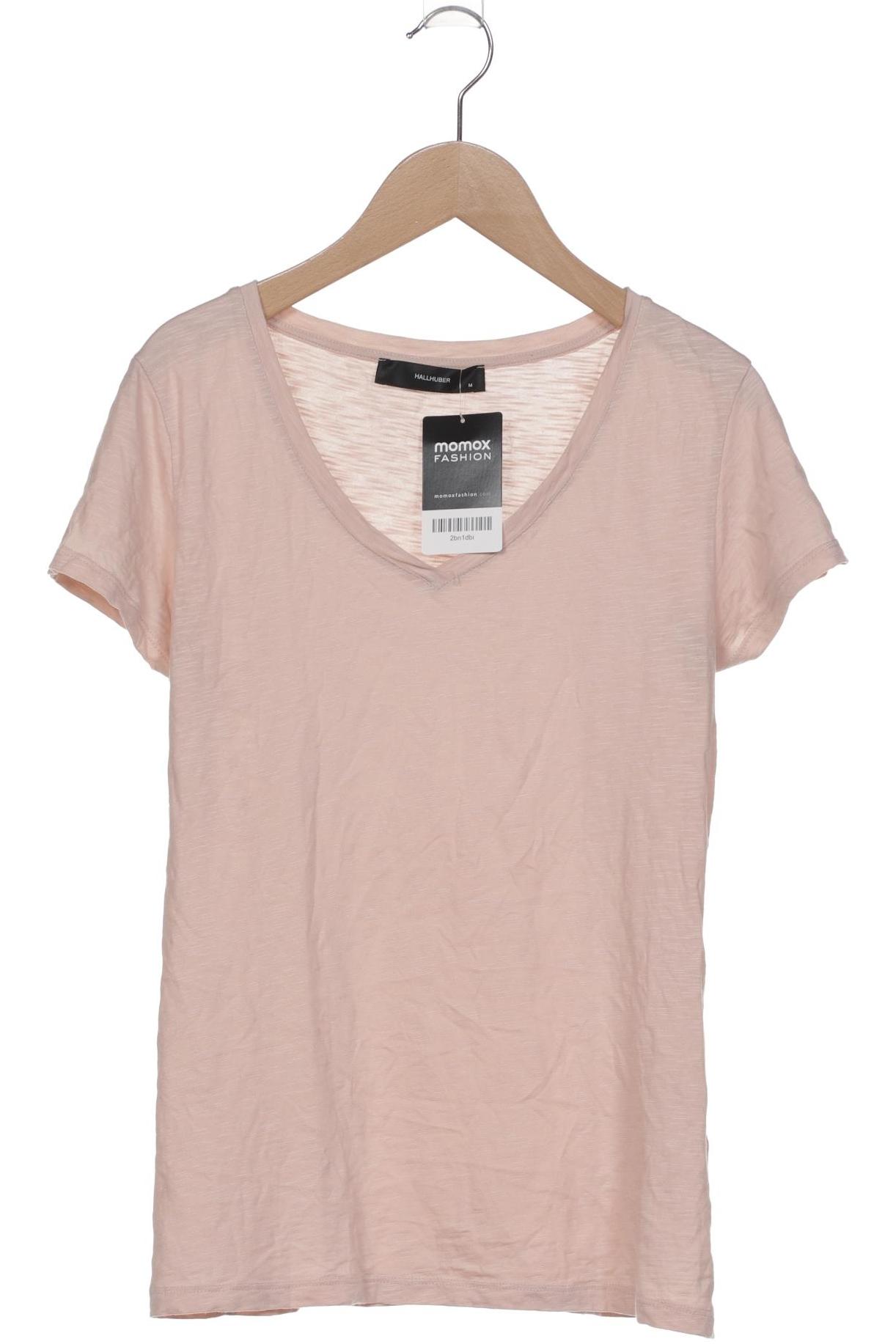 

Hallhuber Damen T-Shirt, pink, Gr. 38