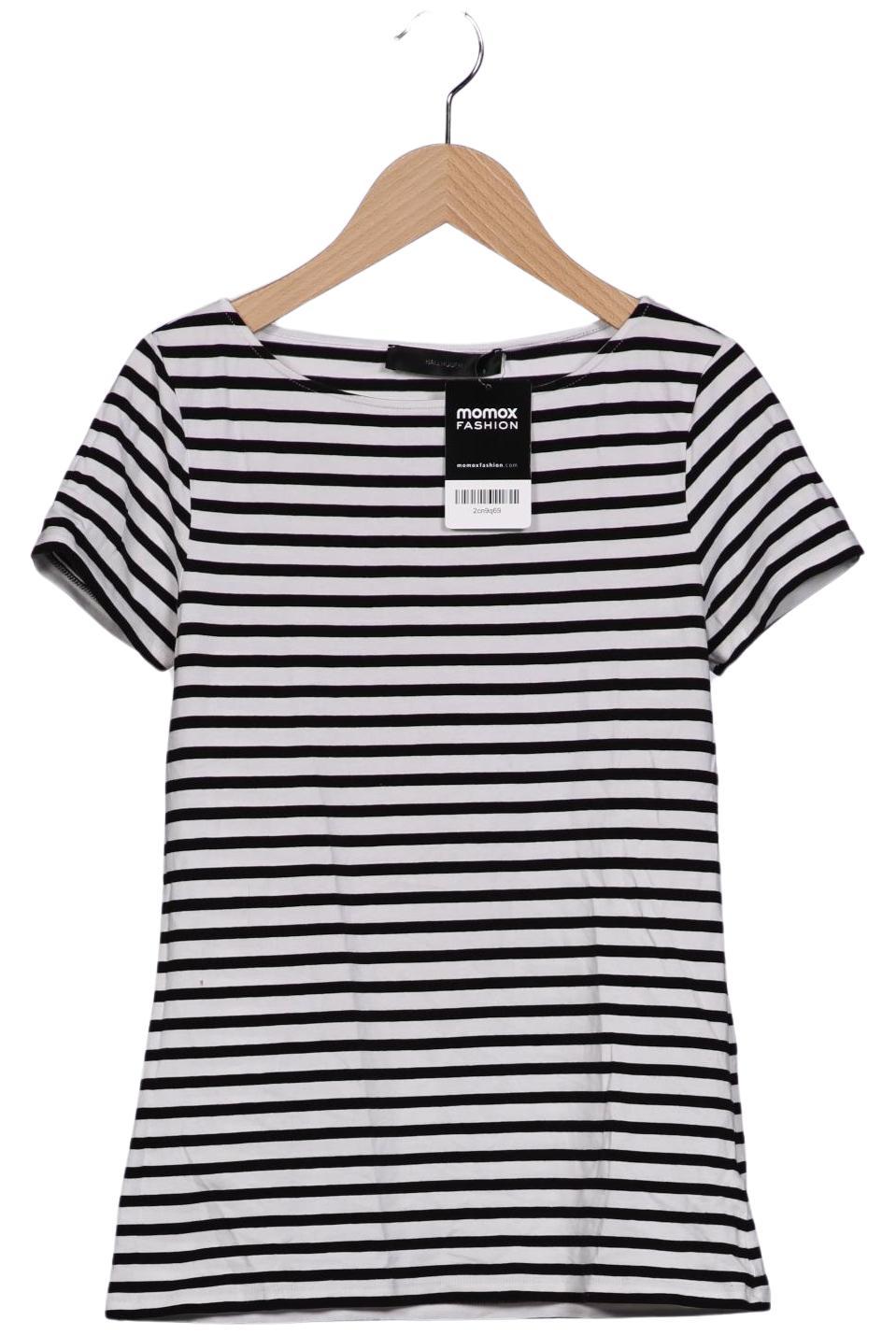 

Hallhuber Damen T-Shirt, weiß, Gr. 36
