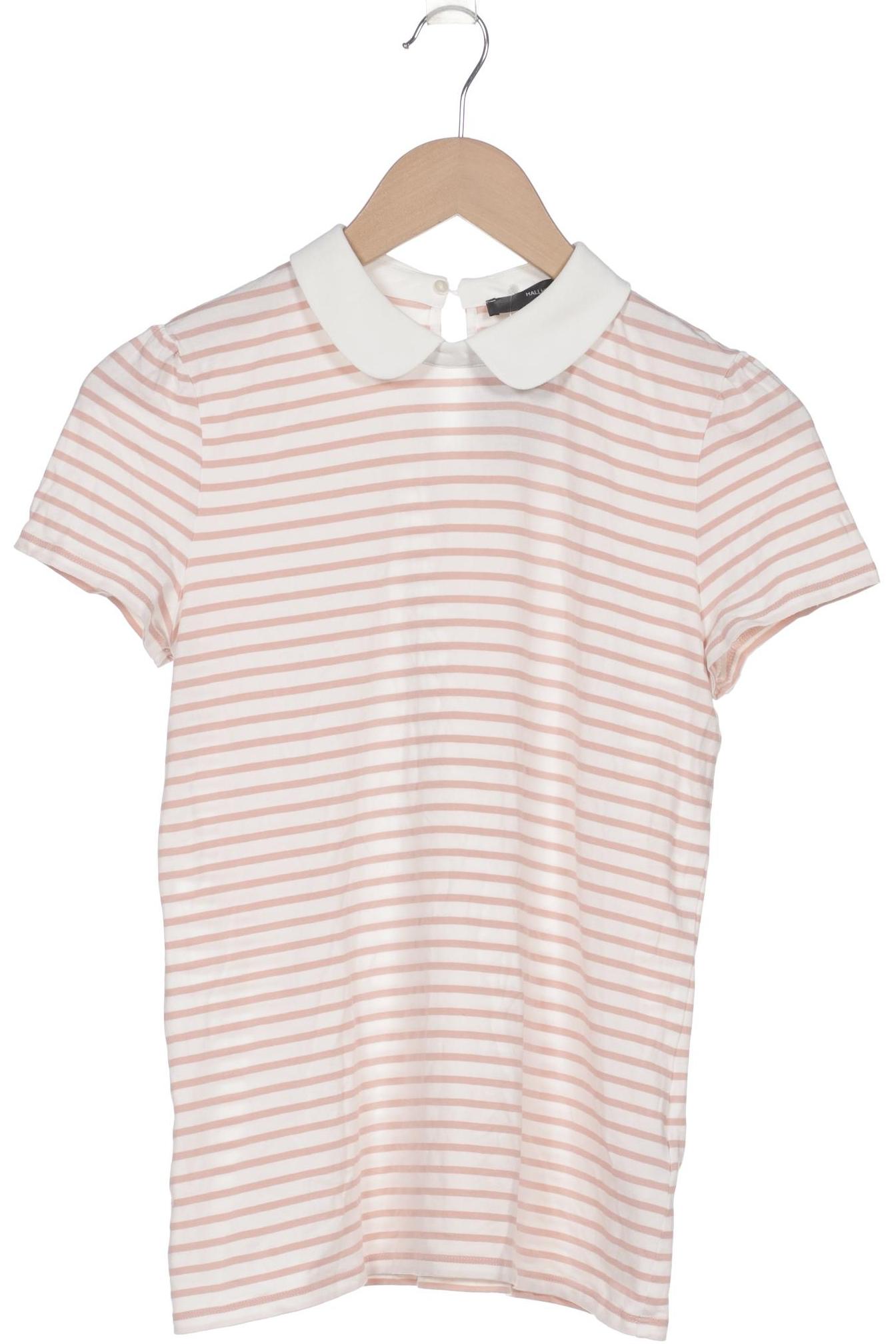

Hallhuber Damen T-Shirt, pink, Gr. 36