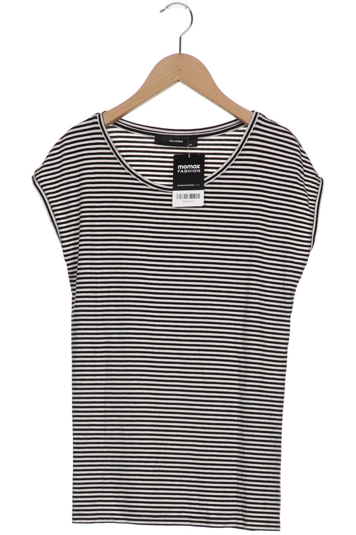 

Hallhuber Damen T-Shirt, schwarz