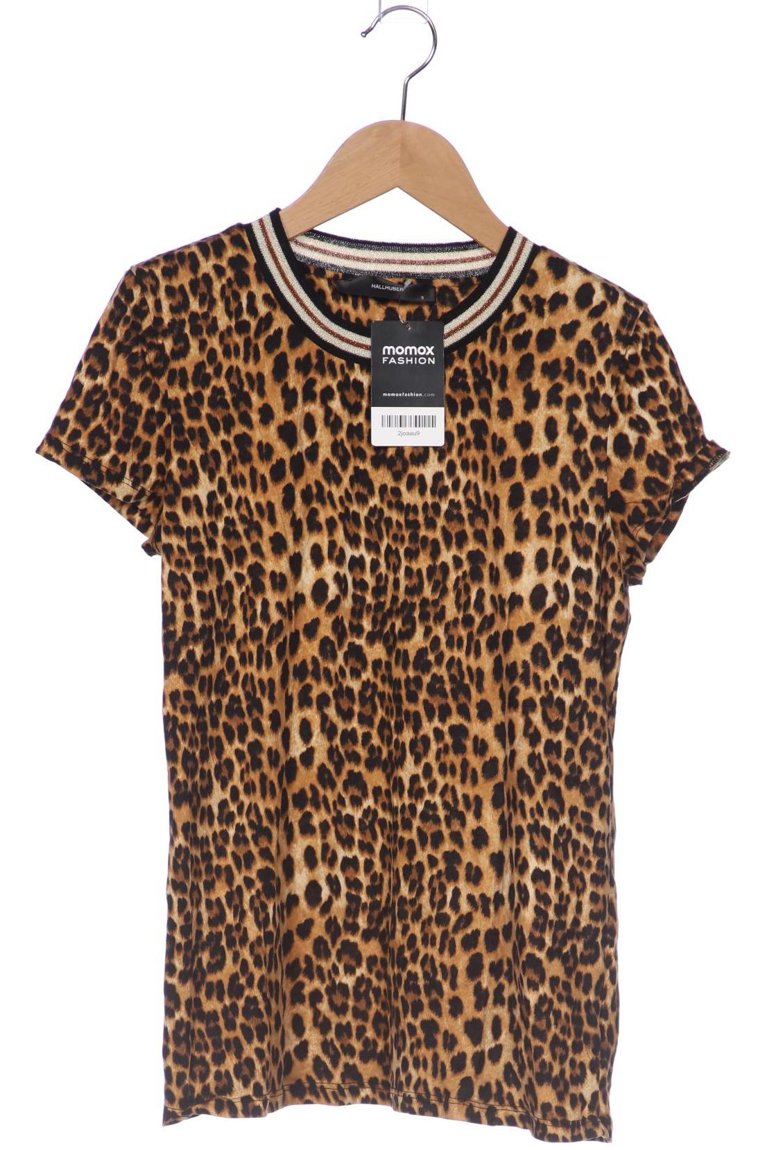 

Hallhuber Damen T-Shirt, braun