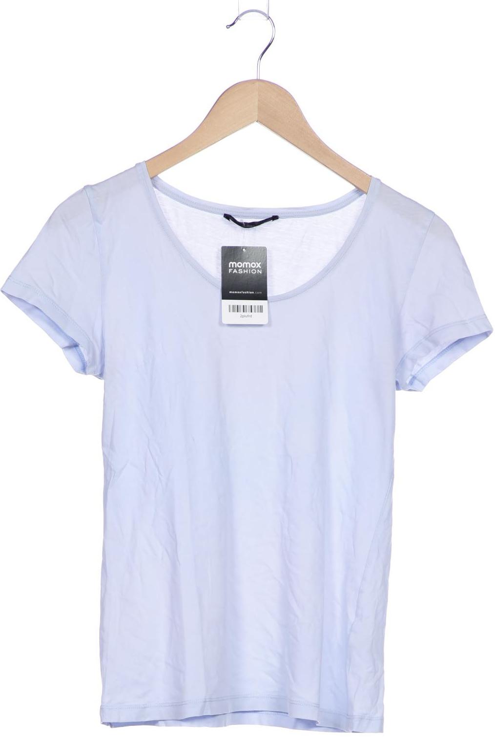 

Hallhuber Damen T-Shirt, hellblau, Gr. 38