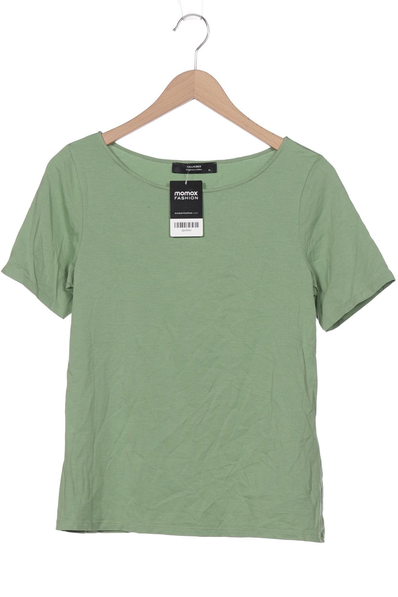 

Hallhuber Damen T-Shirt, grün