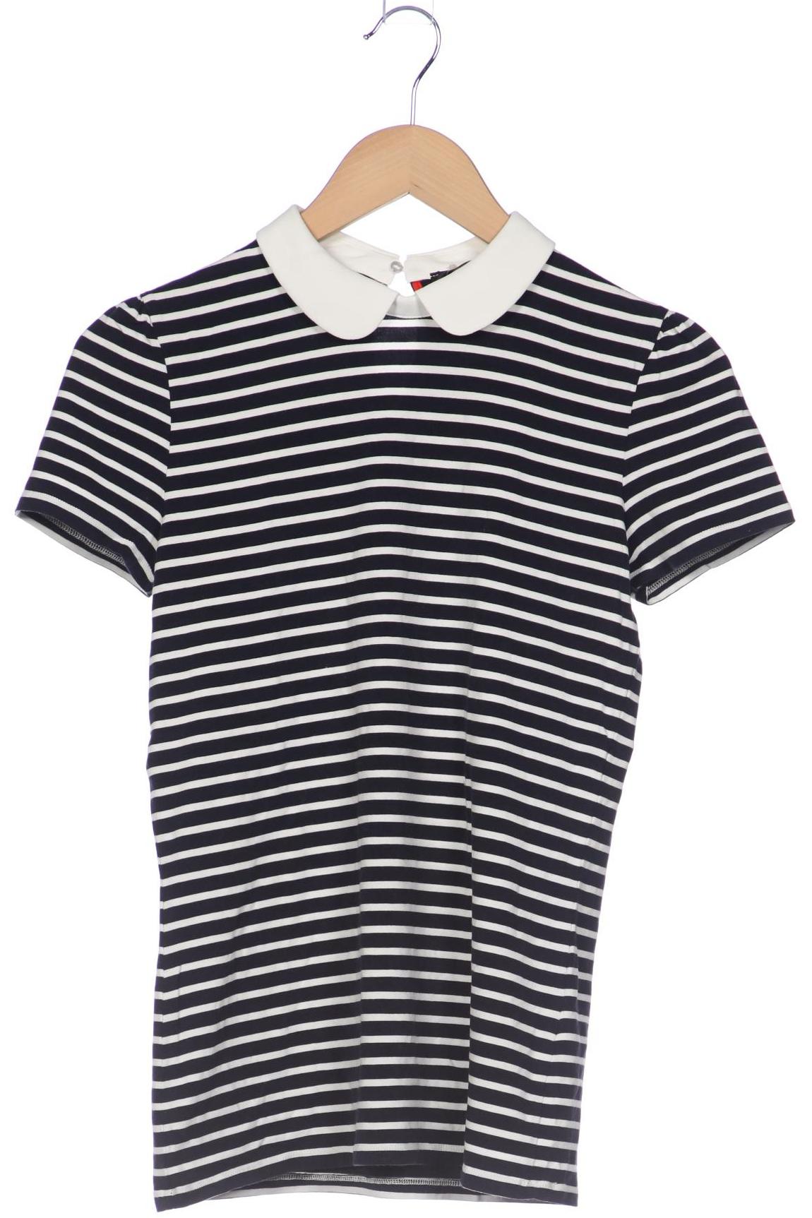 

Hallhuber Damen T-Shirt, marineblau