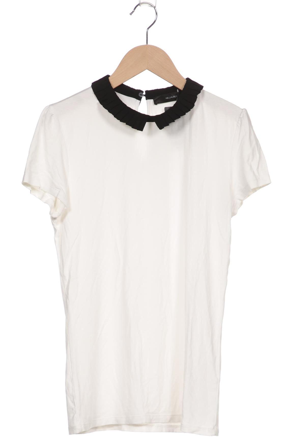 

Hallhuber Damen T-Shirt, weiß