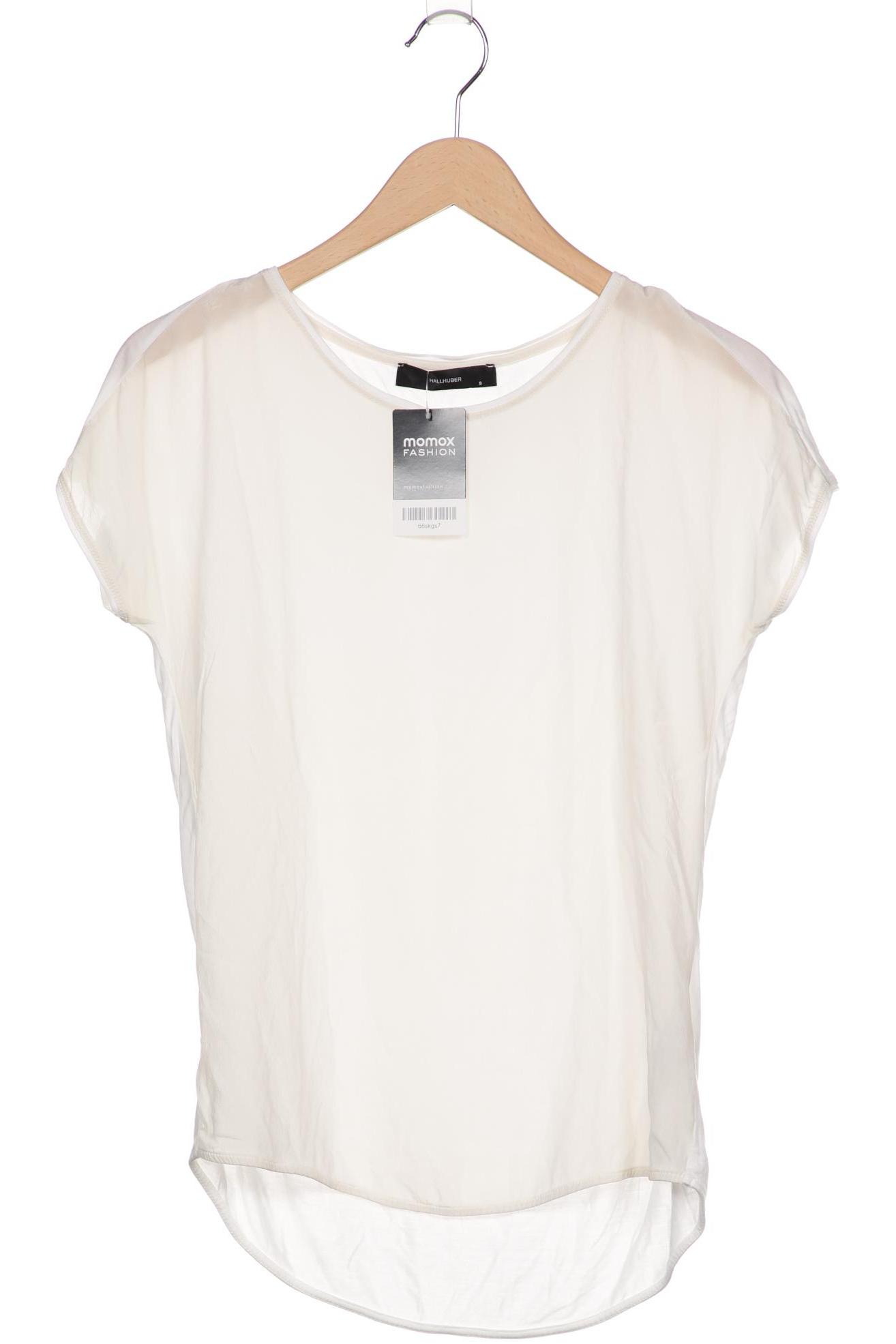 

Hallhuber Damen T-Shirt, cremeweiß