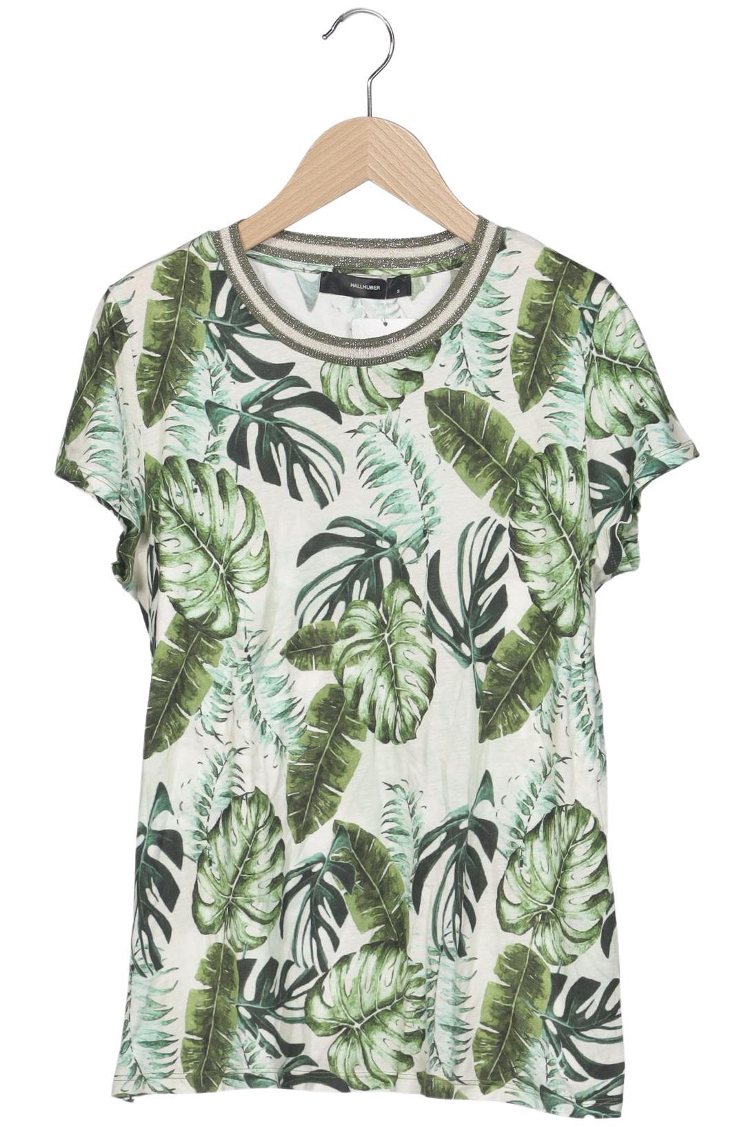 

Hallhuber Damen T-Shirt, mehrfarbig, Gr. 36