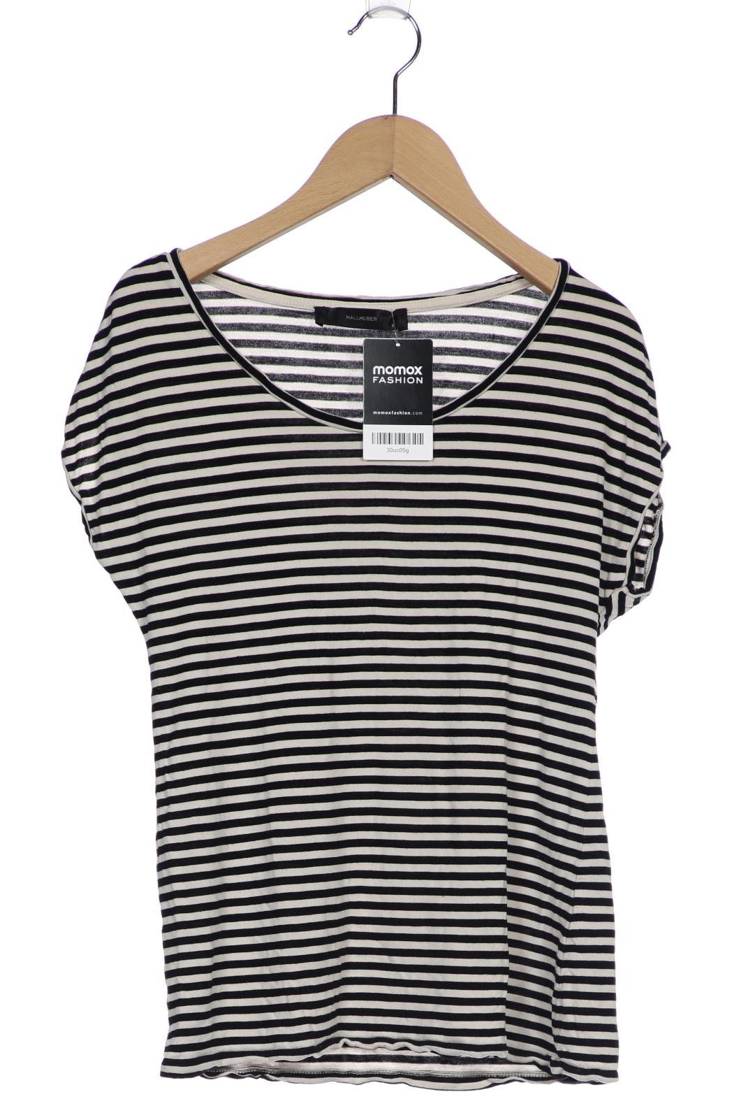 

Hallhuber Damen T-Shirt, schwarz