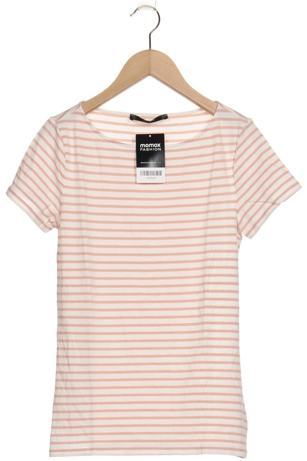 

Hallhuber Damen T-Shirt, weiß, Gr. 36
