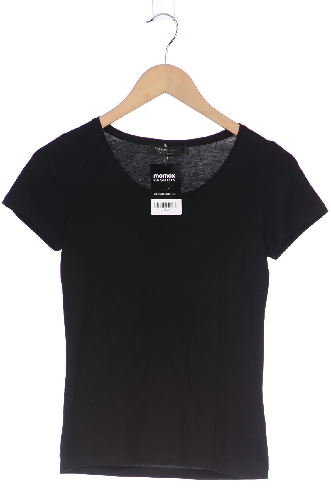 

Hallhuber Damen T-Shirt, schwarz