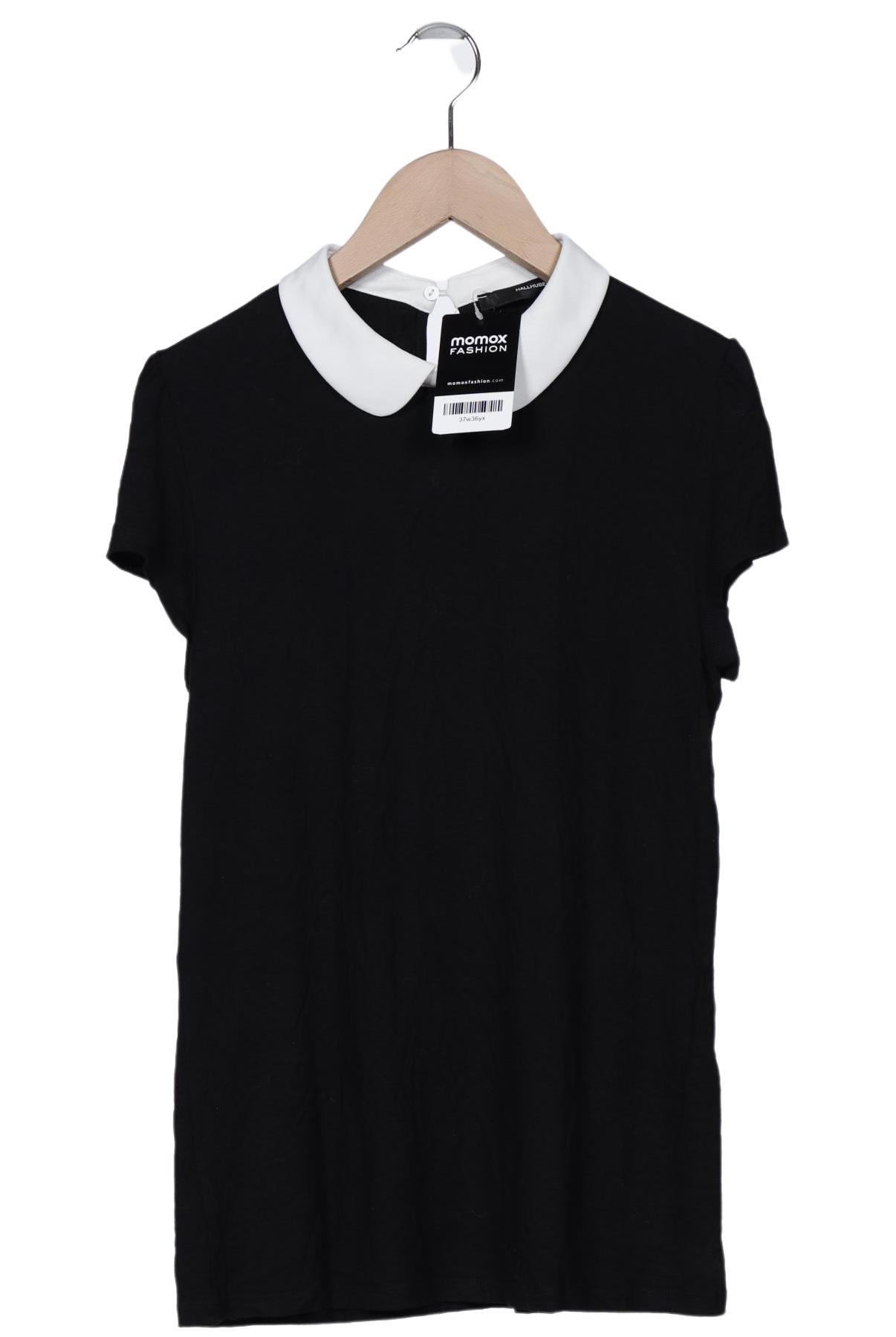 

Hallhuber Damen T-Shirt, schwarz, Gr. 38