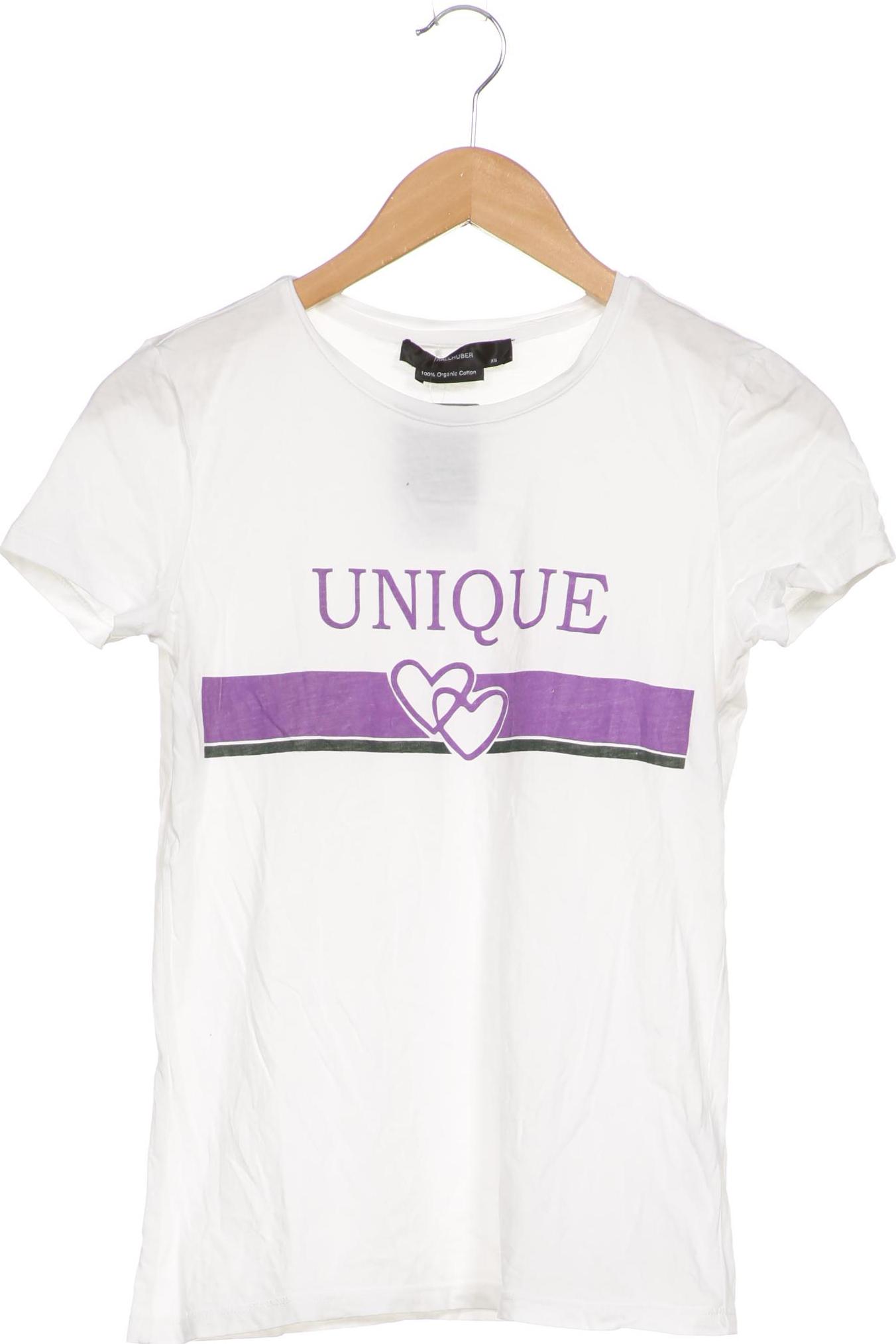 

Hallhuber Damen T-Shirt, weiß, Gr.