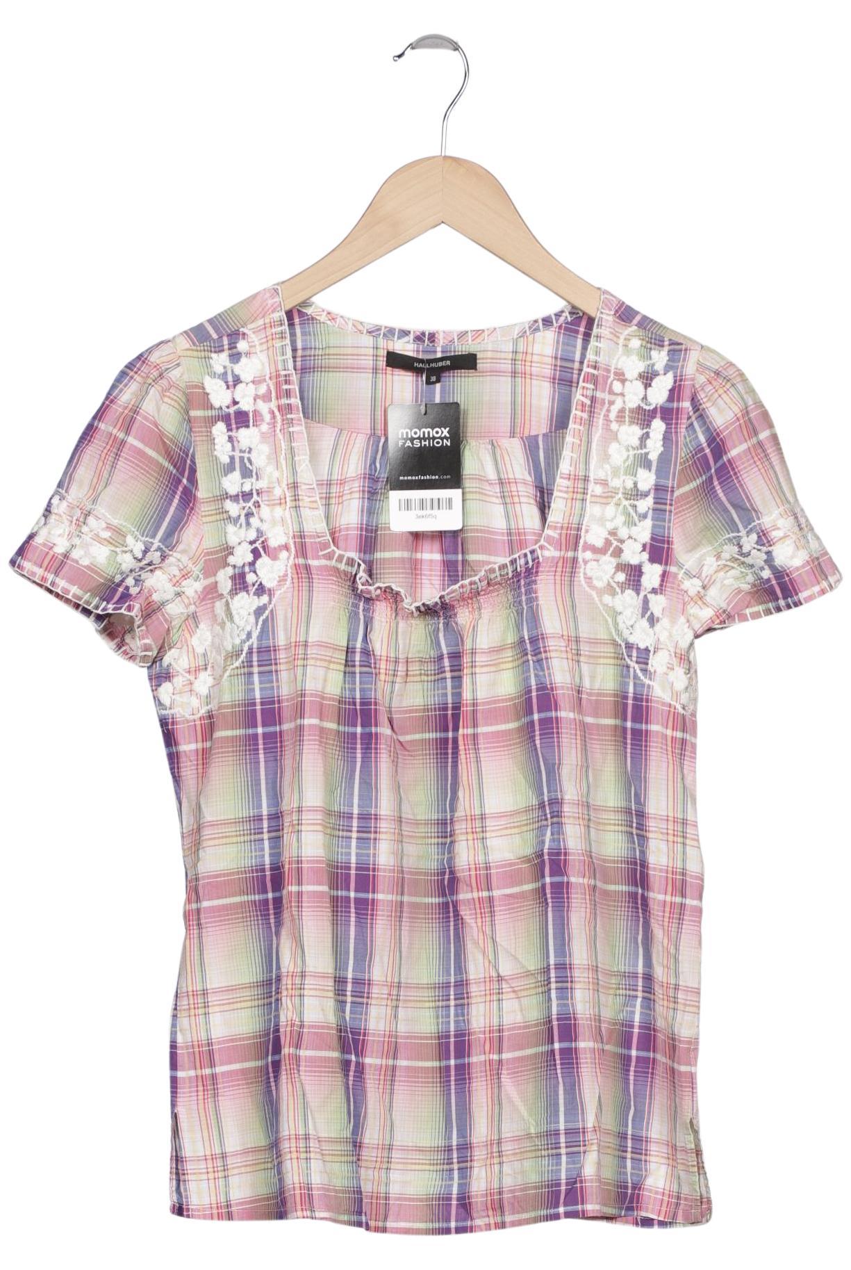 

Hallhuber Damen T-Shirt, mehrfarbig, Gr. 38