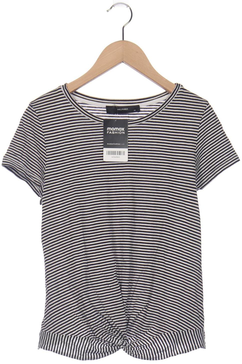 

Hallhuber Damen T-Shirt, weiß, Gr. 34