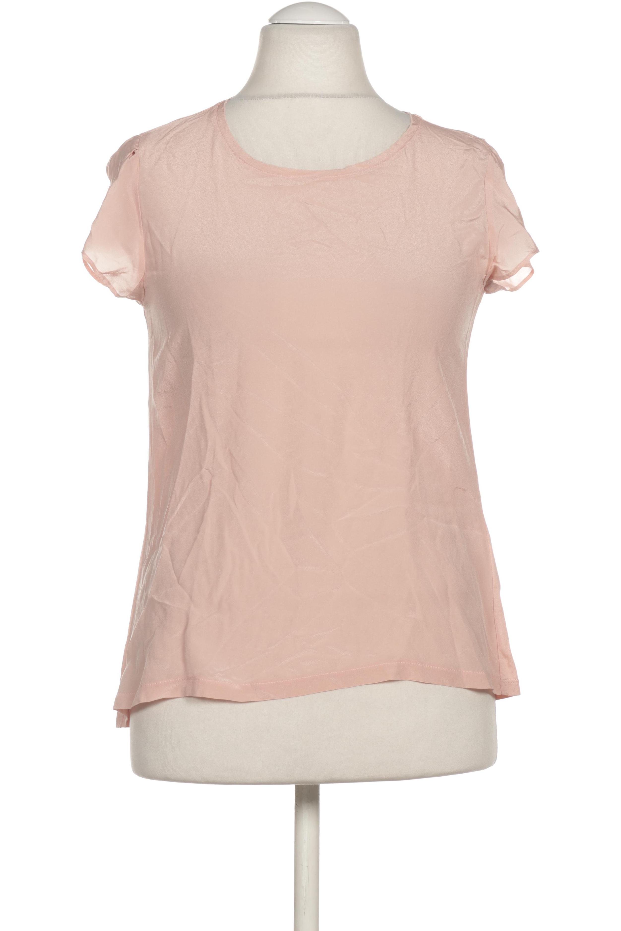 

Hallhuber Damen T-Shirt, pink, Gr. 38