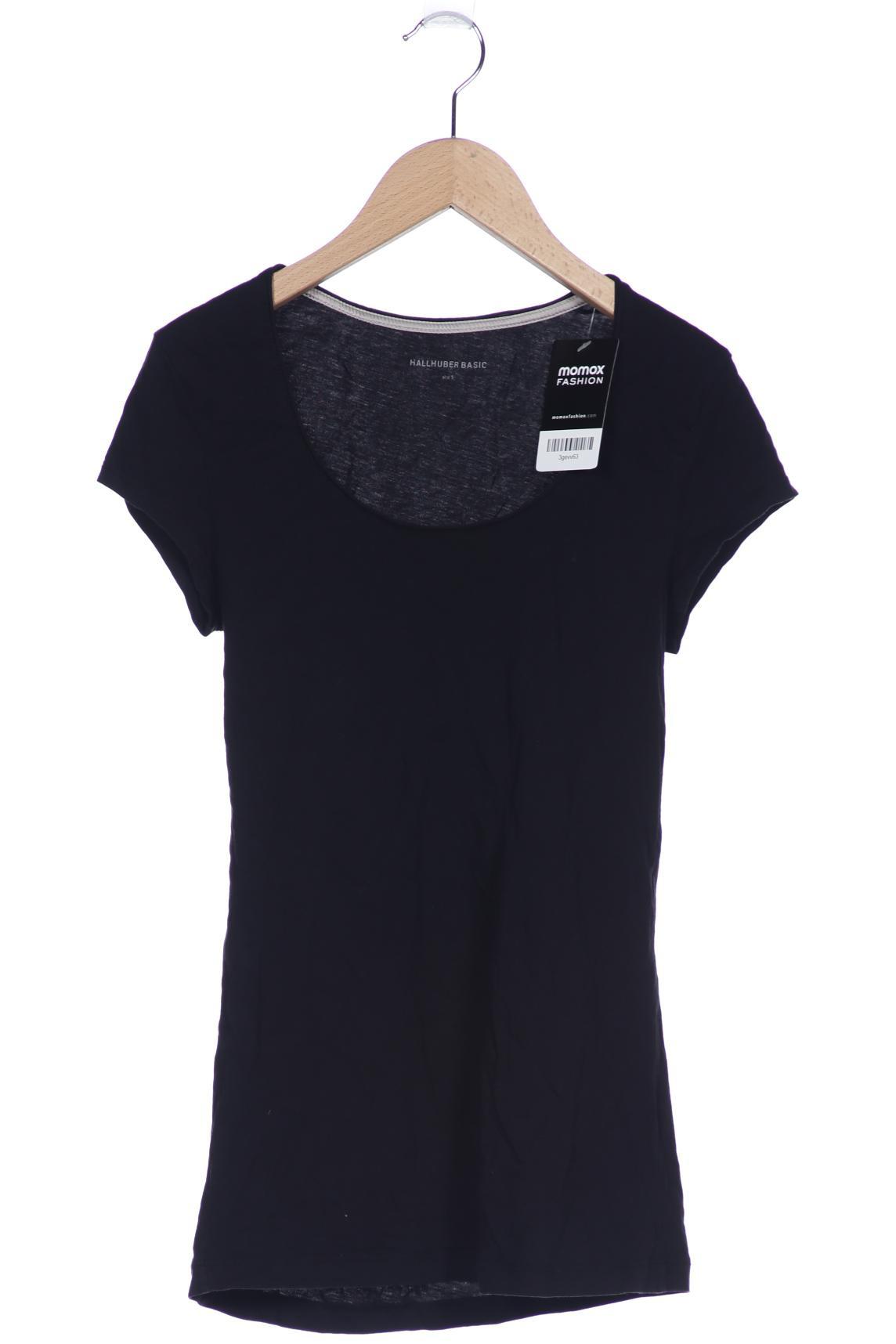 

Hallhuber Damen T-Shirt, schwarz