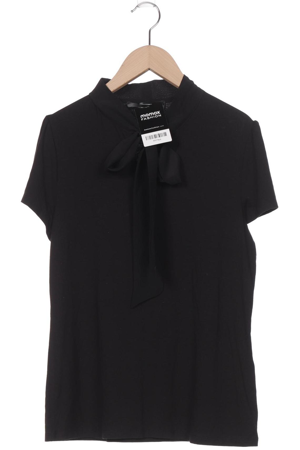 

Hallhuber Damen T-Shirt, schwarz