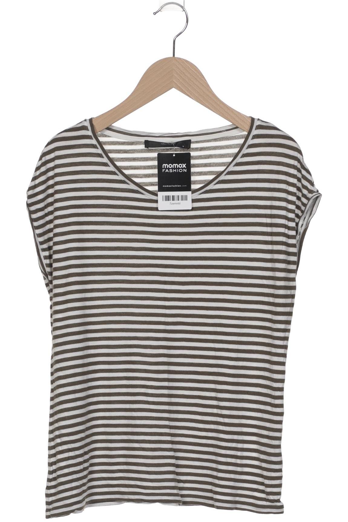

Hallhuber Damen T-Shirt, braun, Gr. 38