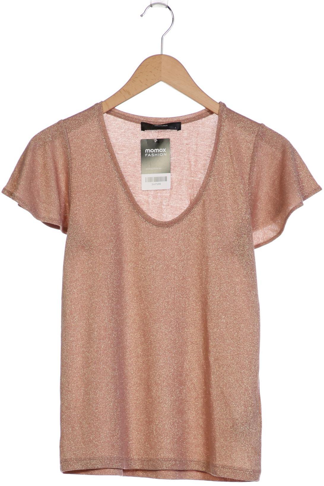 

Hallhuber Damen T-Shirt, pink, Gr. 36