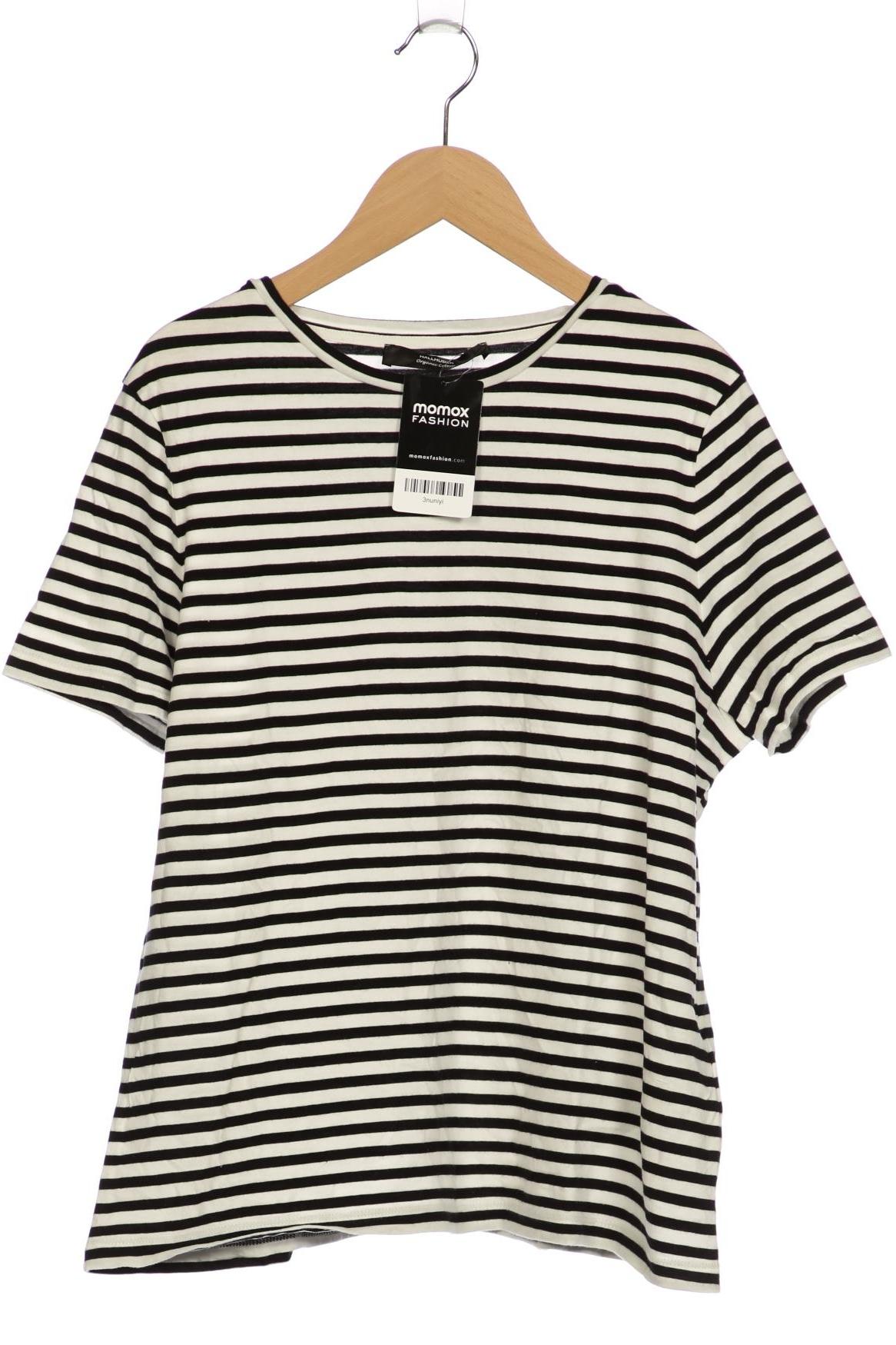 

Hallhuber Damen T-Shirt, schwarz, Gr. 46