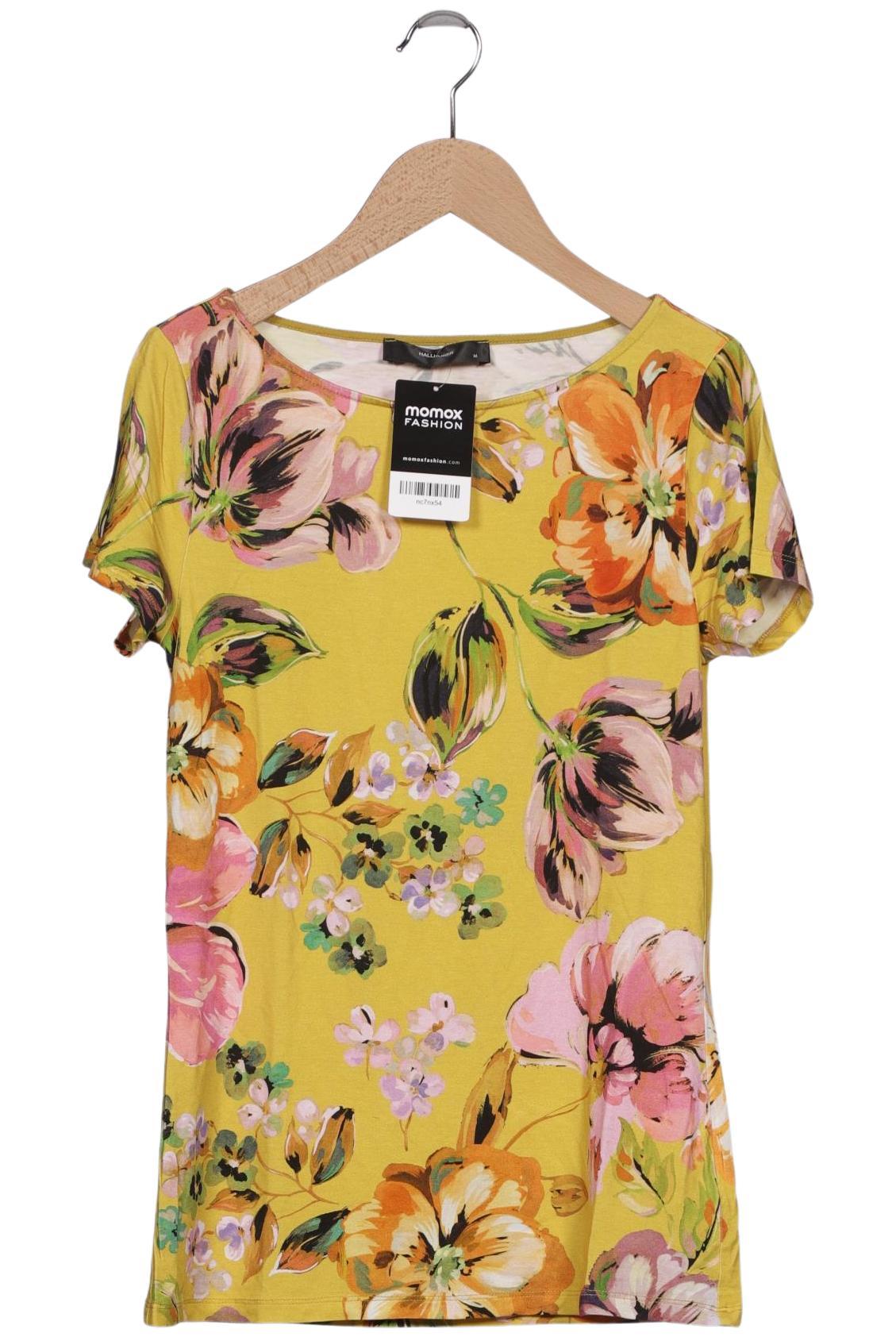 

Hallhuber Damen T-Shirt, mehrfarbig, Gr. 38