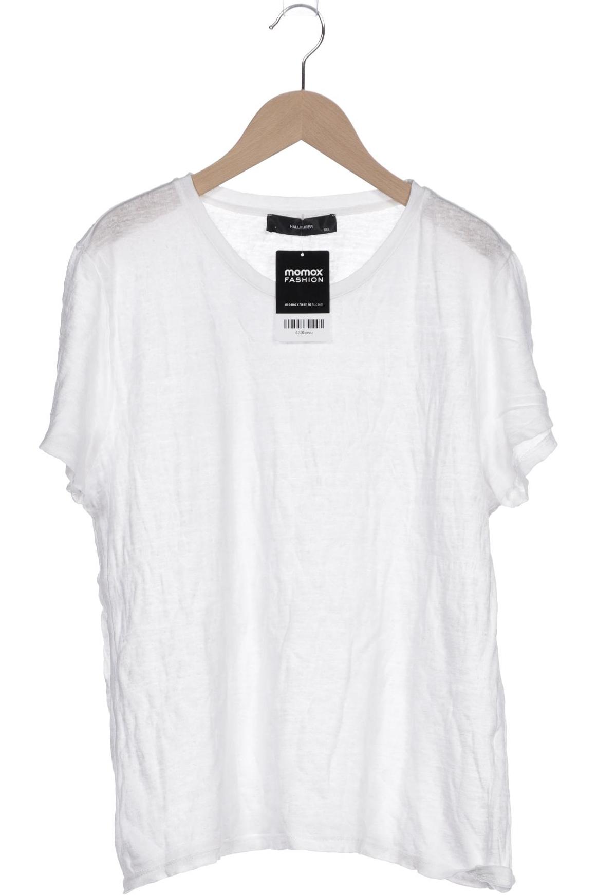 

Hallhuber Damen T-Shirt, weiß