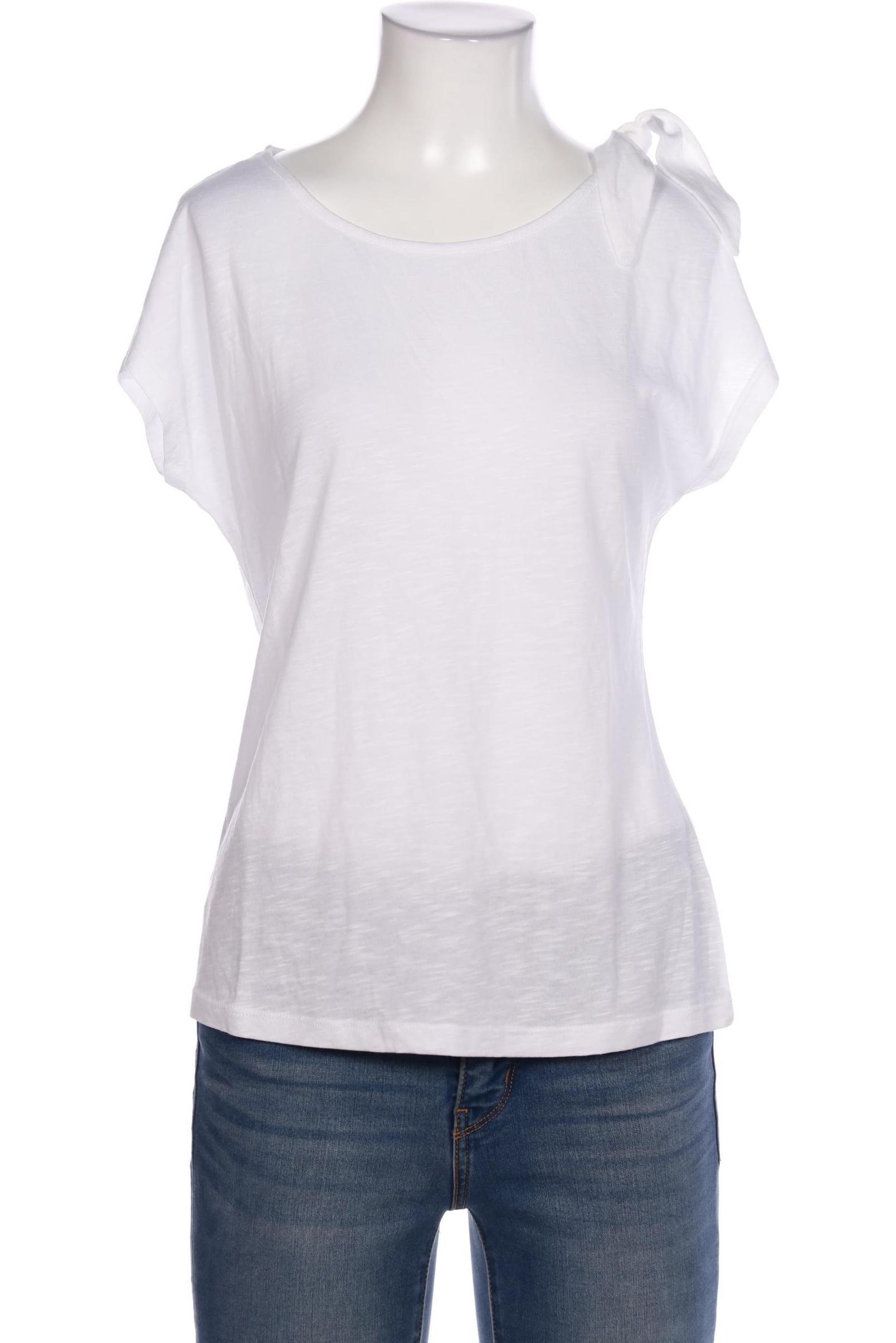 

Hallhuber Damen T-Shirt, weiß