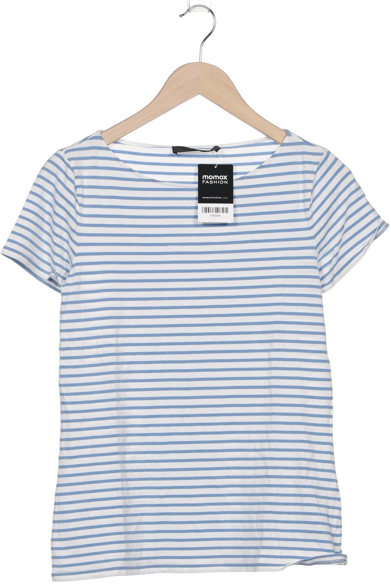 

Hallhuber Damen T-Shirt, weiß, Gr. 42